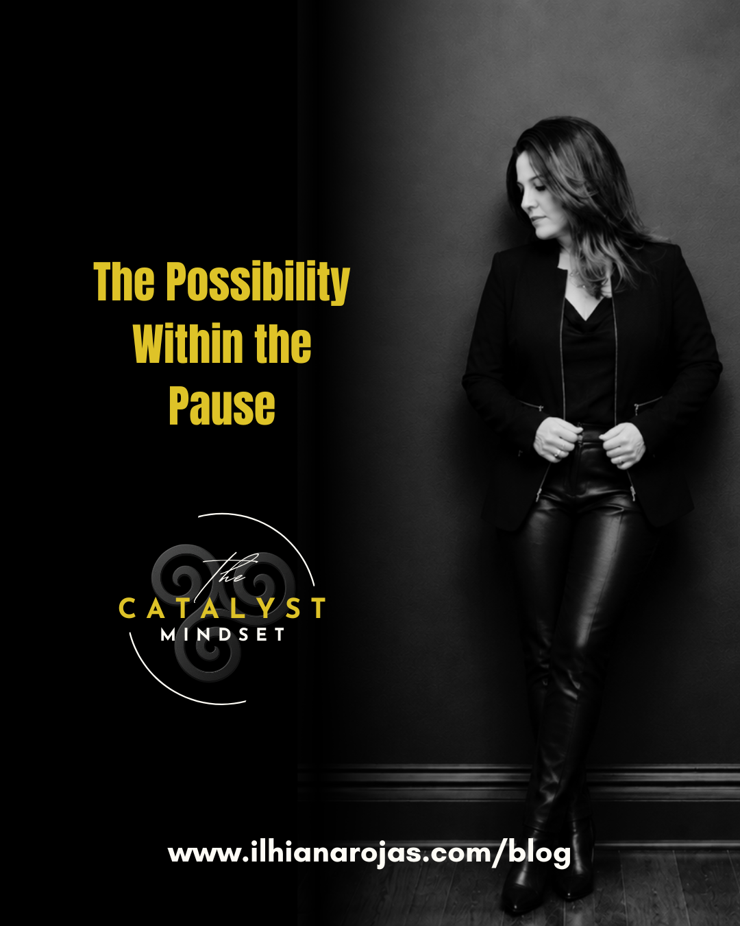 THE POSSIBILITY WITHIN THE PAUSE