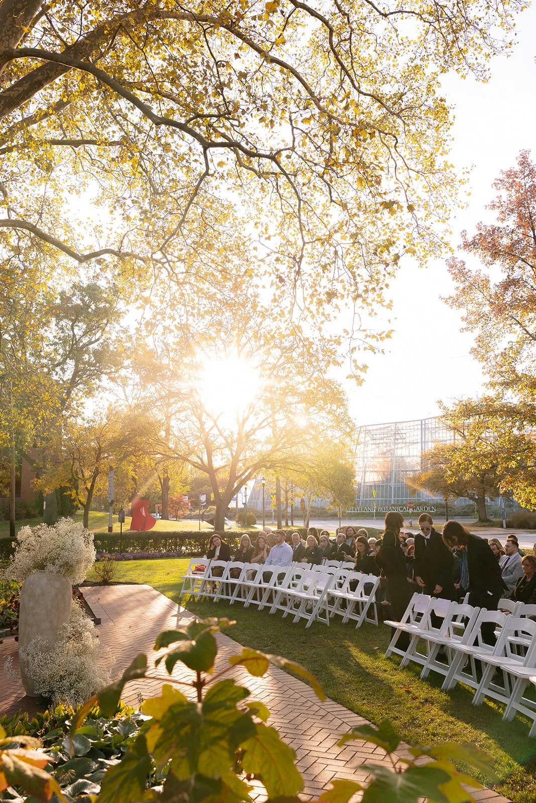Best Places to Get Married in Cleveland | Diana Galay Photo