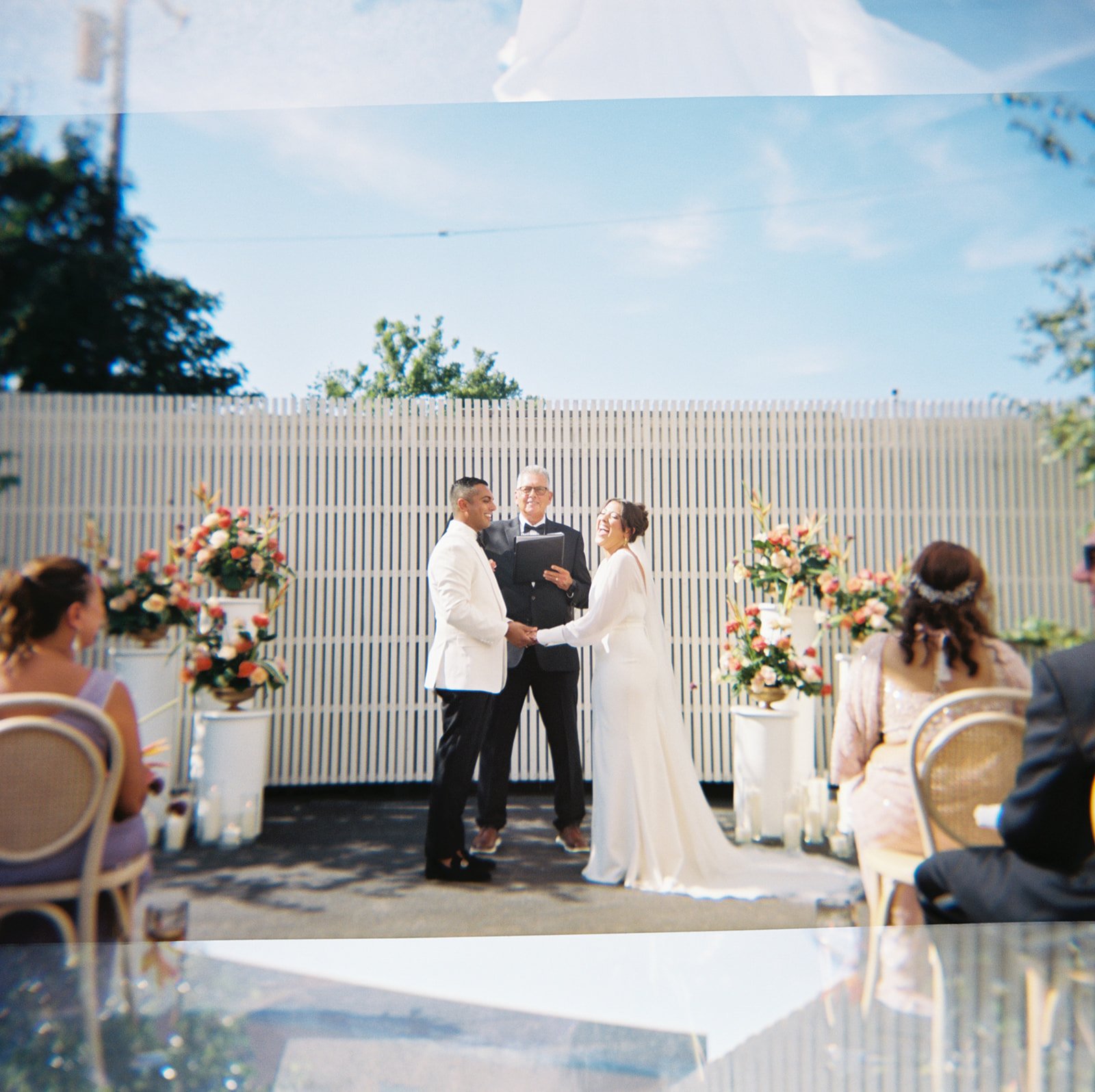 What It’s Like to Get Married at the Gordon Green Wedding Venue
