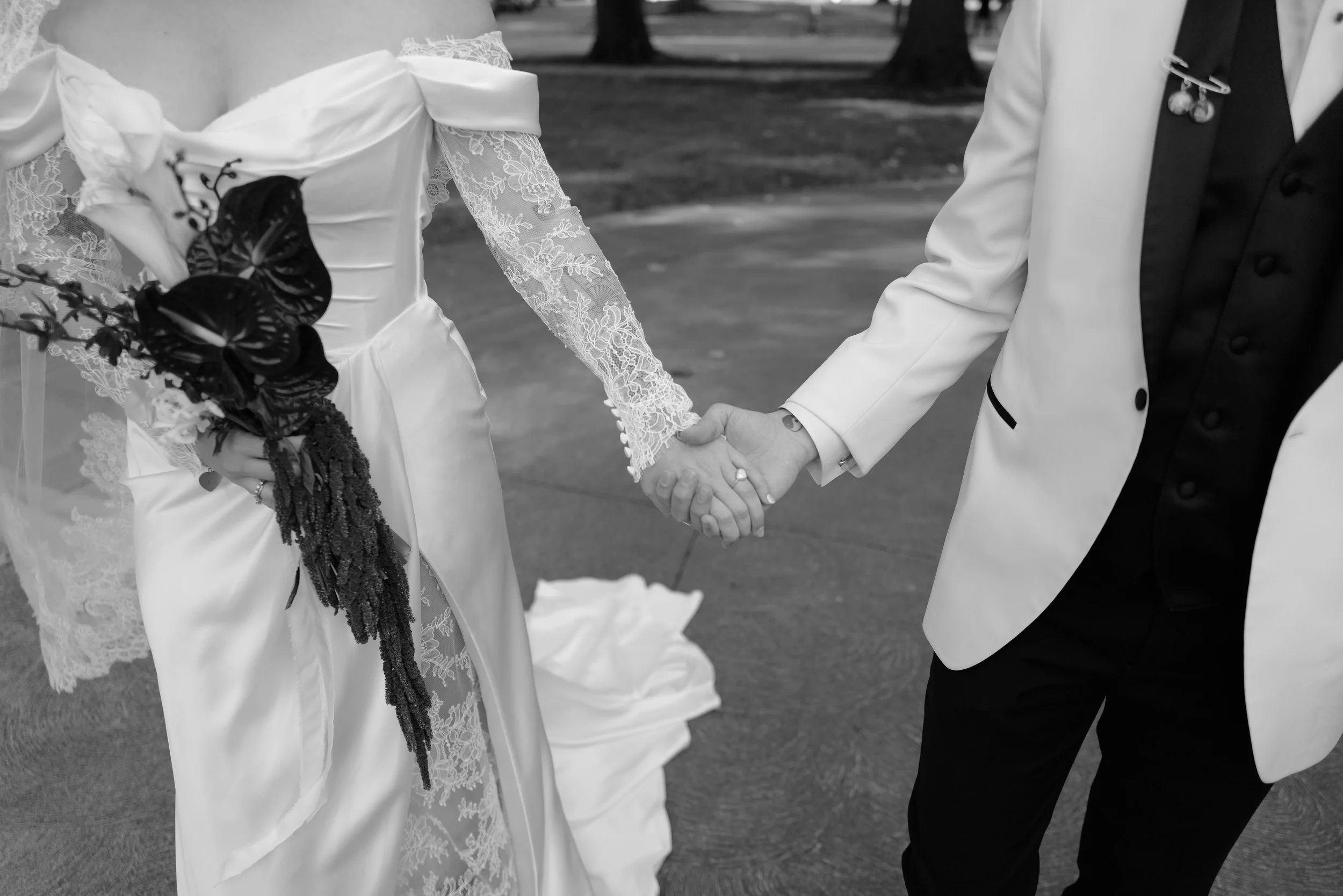 What It Actually Means to Work With a Documentary Wedding Photographer in Cleveland