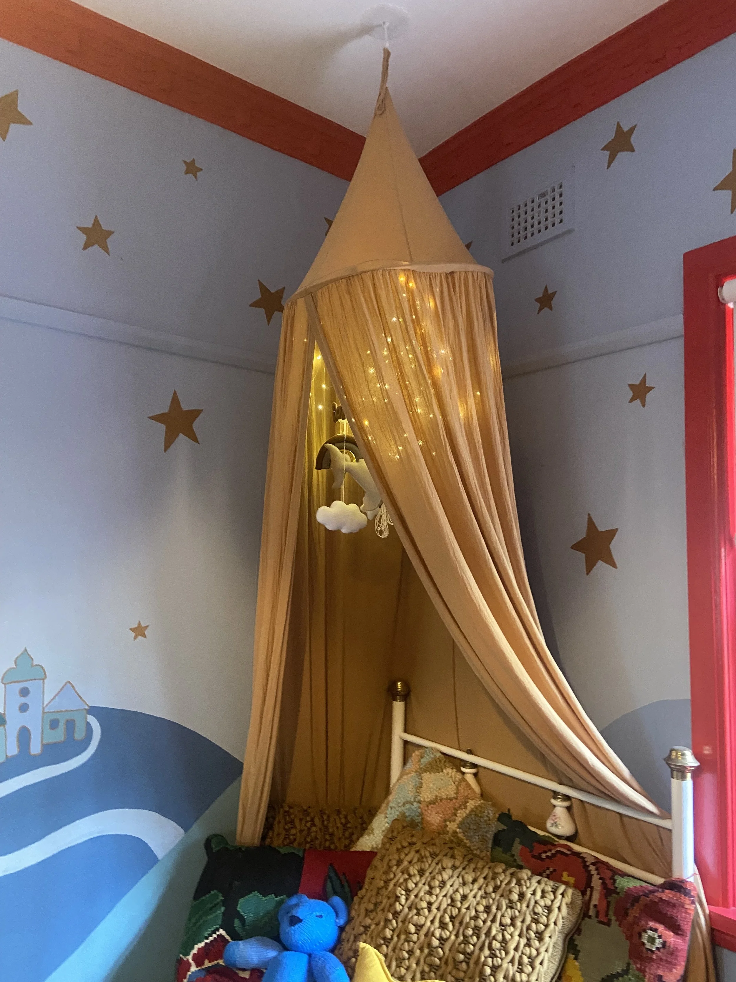 Paris Circus Nursery