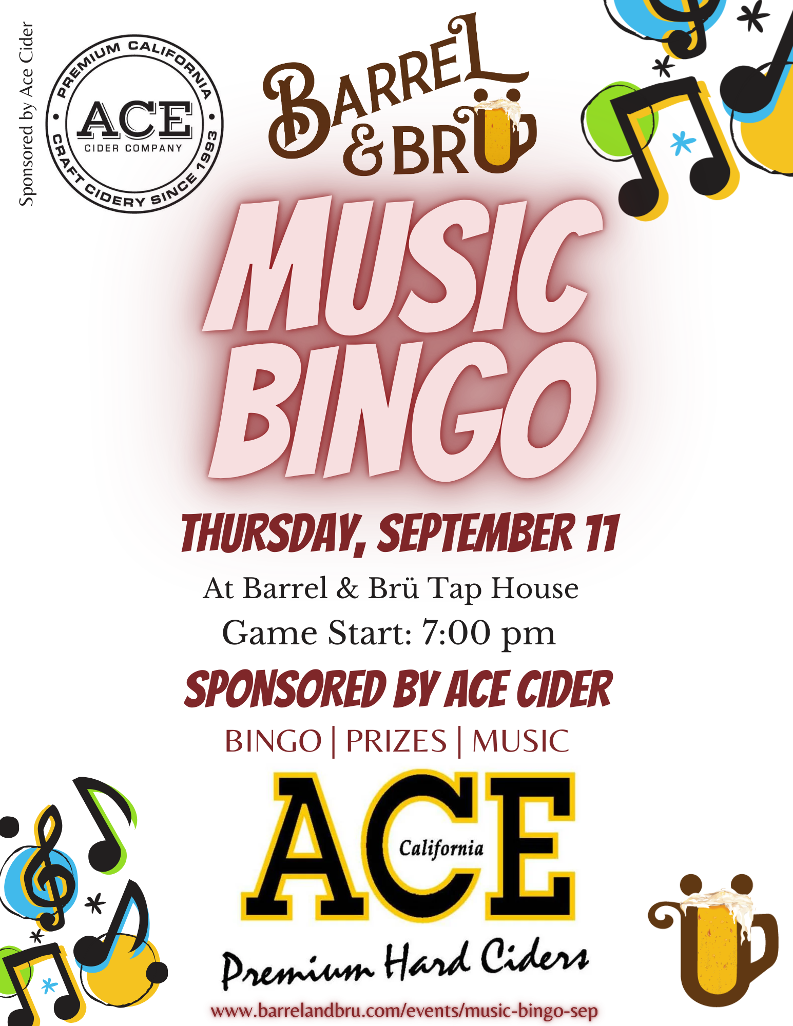 Music Bingo