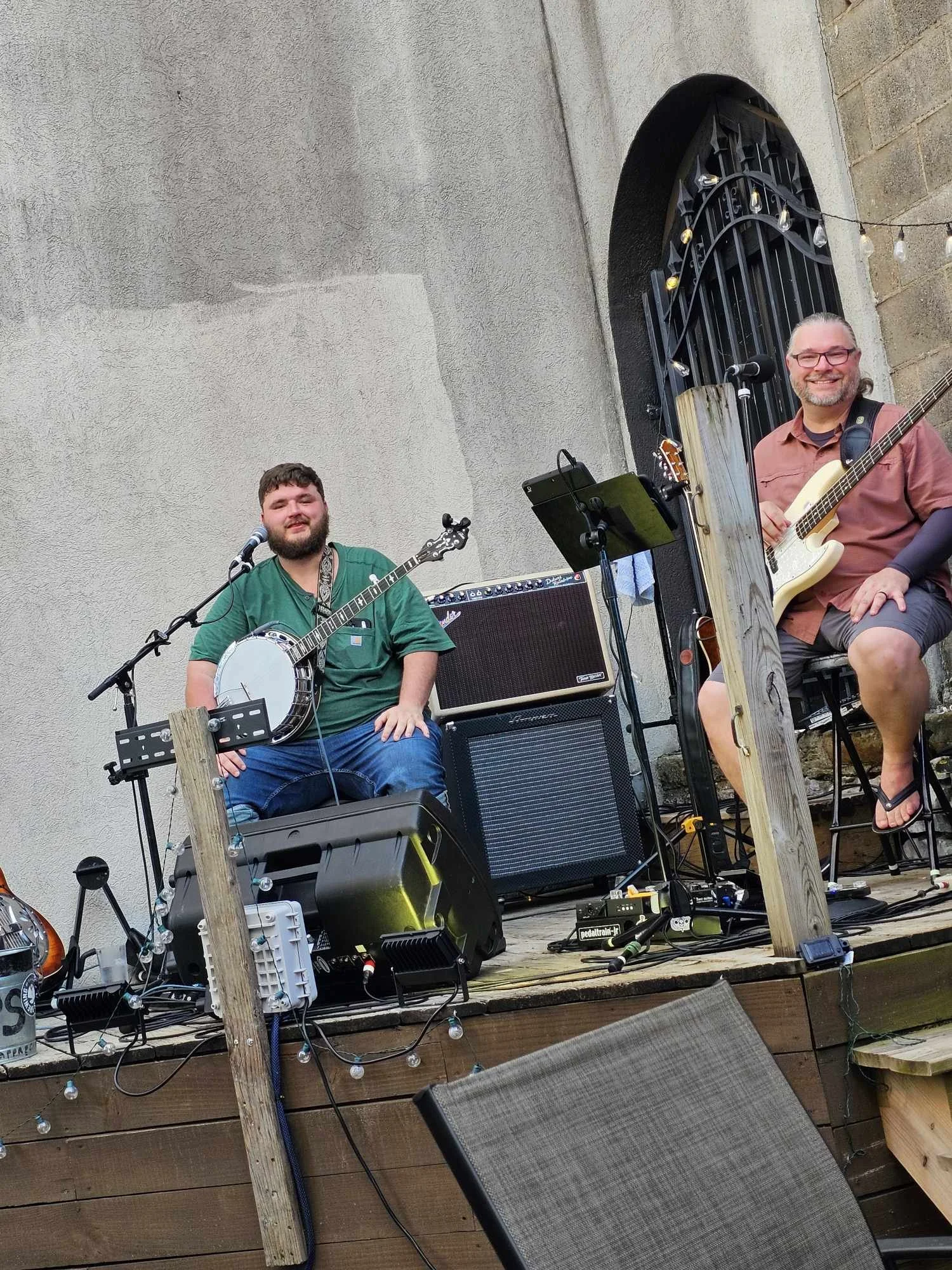 Live Music with King Size