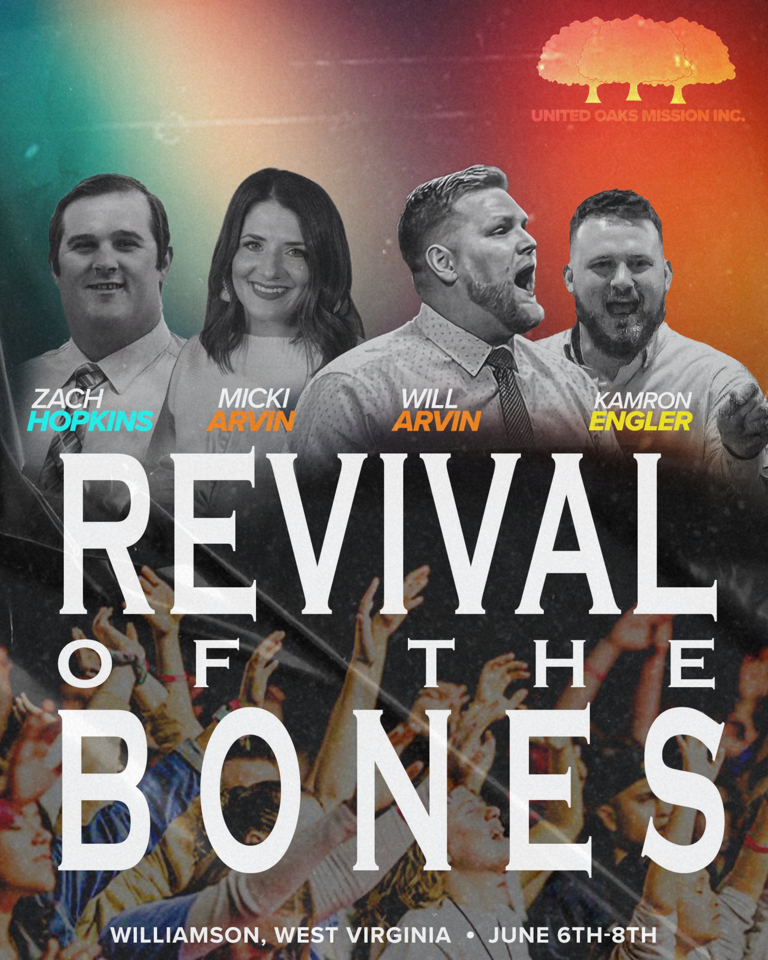 REVIVAL OF THE BONES