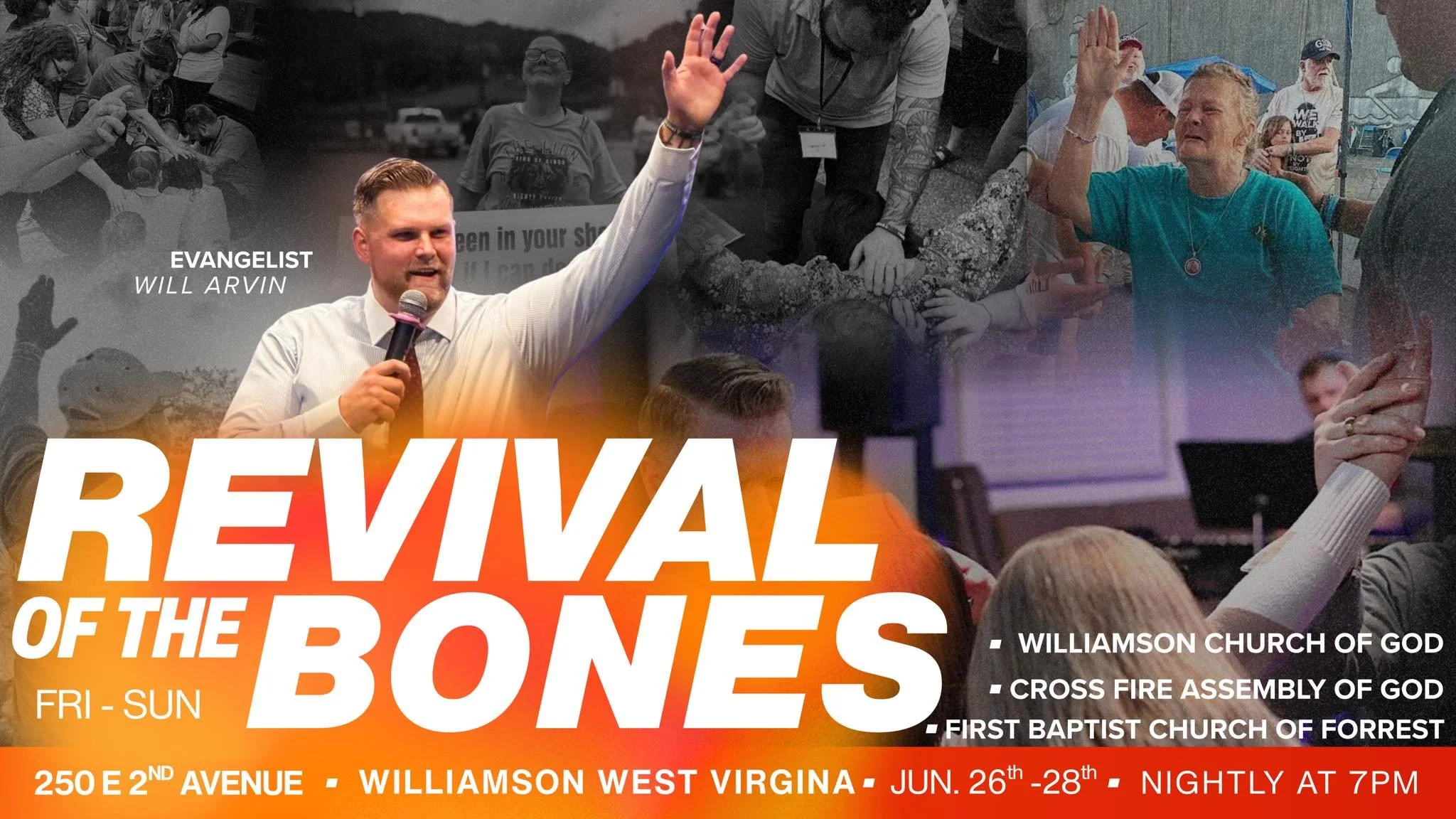 Revival Of The Bones