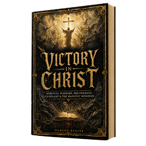 Victory in Christ — free 101-page biblical guide to spiritual warfare by Kamron Engler