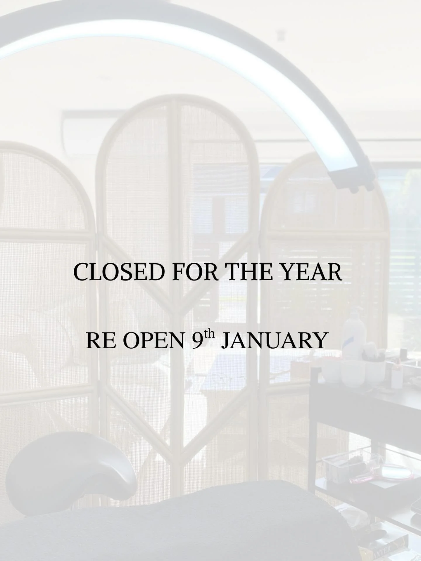 2025 what a blast 💥 

To another year of growth 🫶🏼

Thank you to all my wonderful clients. From new to returning, all thanks to you I get to wake up and do what I love everyday 🪄 

I am looking forward to what 2026 has to offer 🥰

Merry Christma