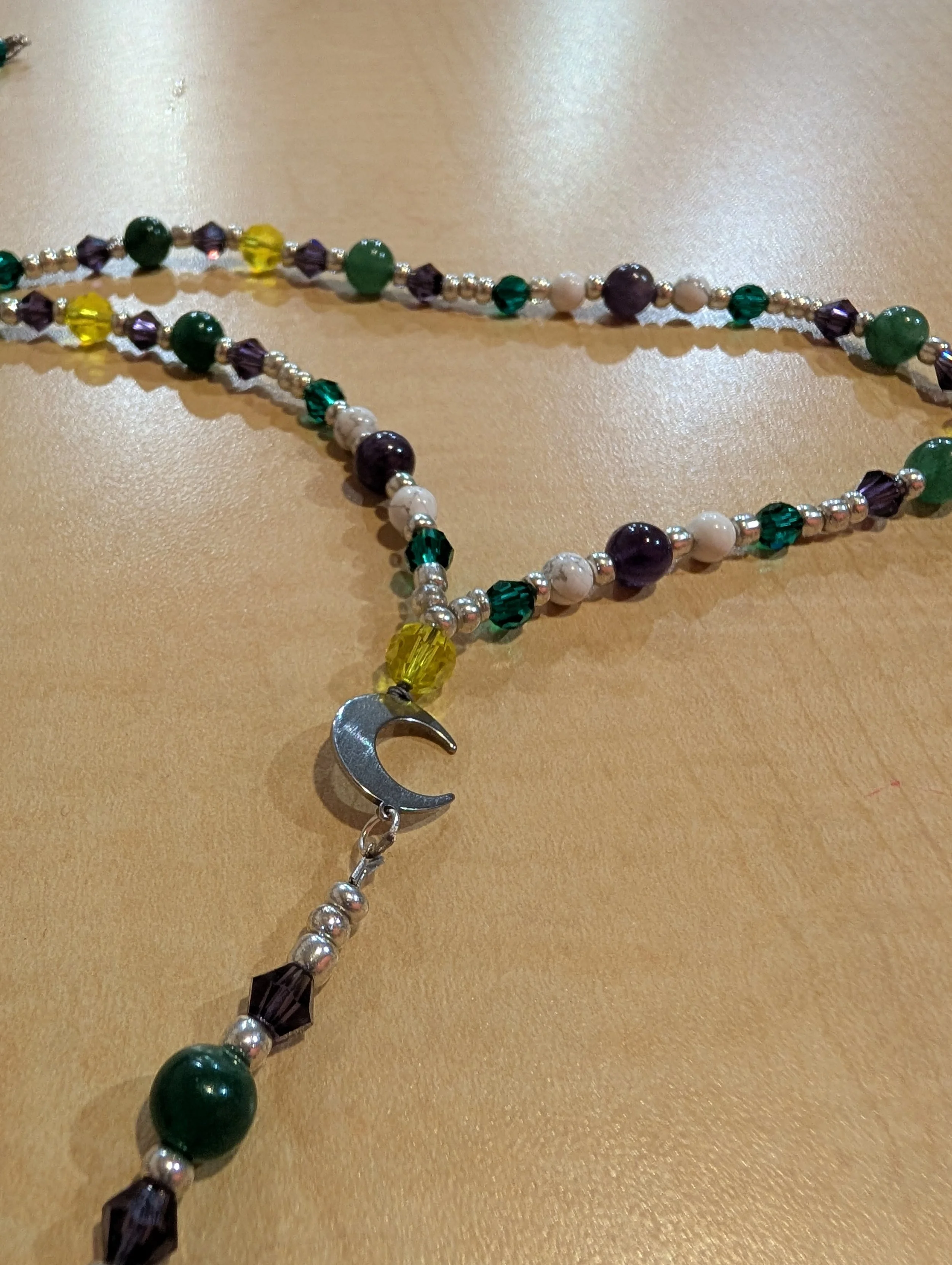 Custom Prayer Beads