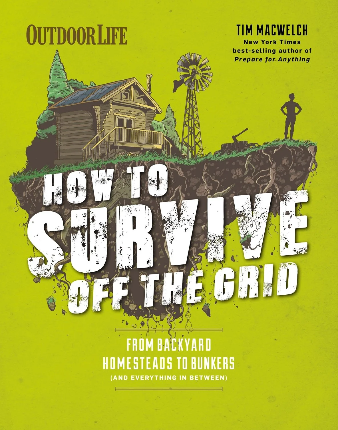 How to Survive Off the Grid