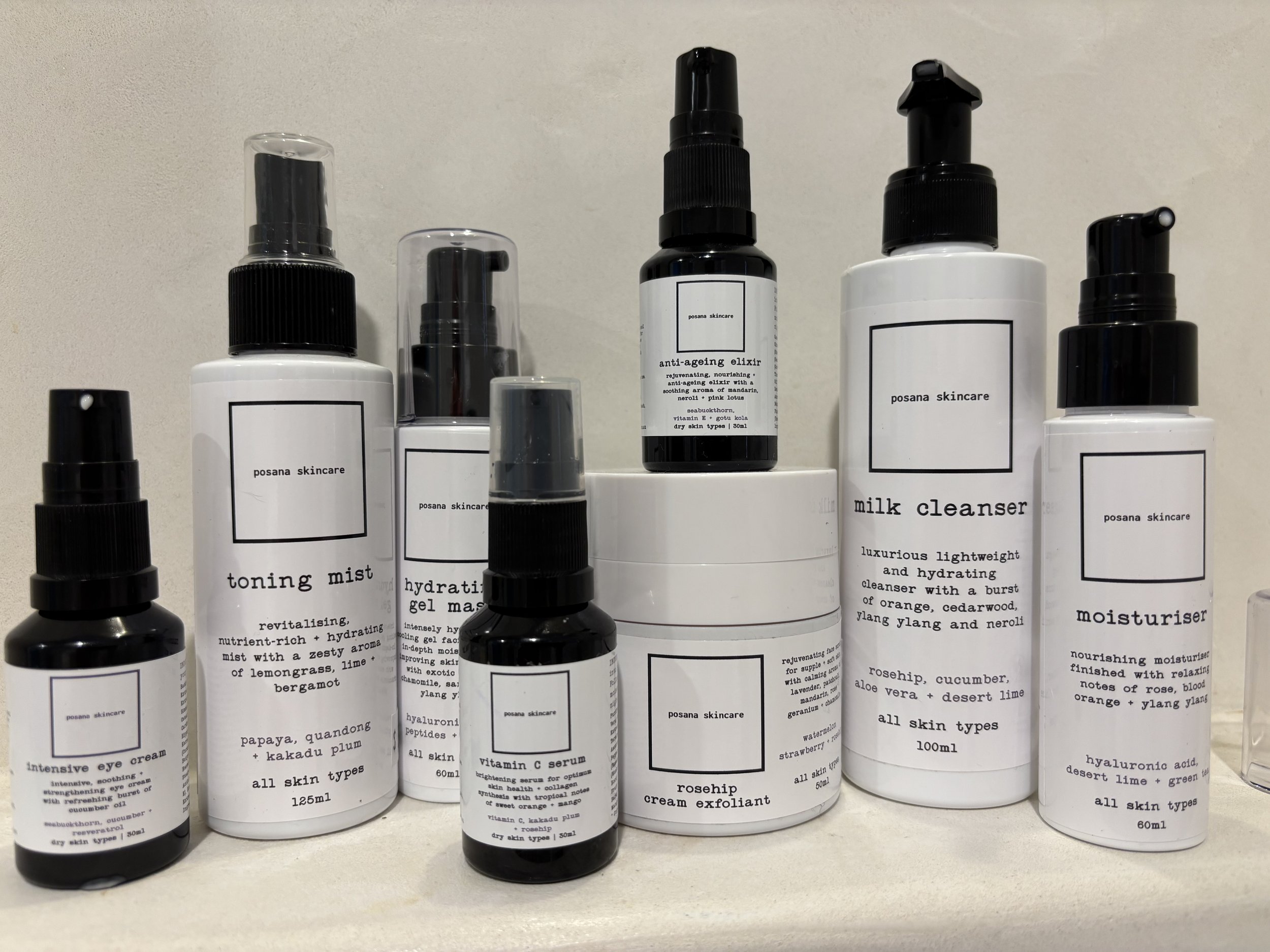 Elevate Your Senses with Posana Aromatherapy