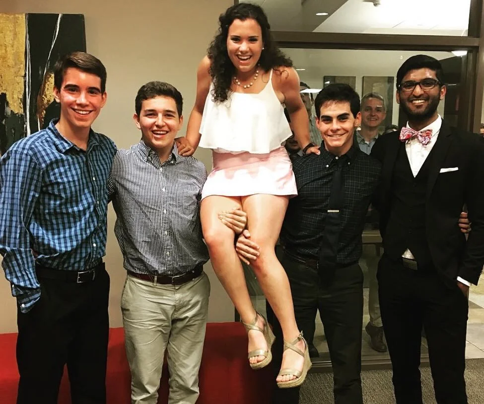 FSU Crew Alumni Feature!!❤️💛 Meet Jessica Cruz, a talented alumna who made her mark on the team from 2014-2017 before graduating in 2018. 

Positions: women&rsquo;s rower, men&rsquo;s coxswain, student board member 
Favorite Memories: It&rsquo;s har