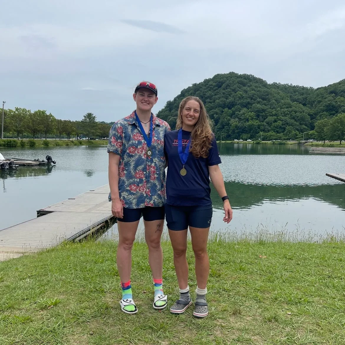 FSU Crew Alumni Feature!!❤️💛

Steph was a Rower, Travel and Safety Chair, Women&rsquo;s Vice President and President at FSU Rowing from 2016-2020. She graduated with an environmental science degree and is currently a Lead Teacher Naturalist at a Nat