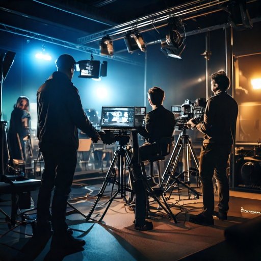 What to Expect When Working with a Video Production Company