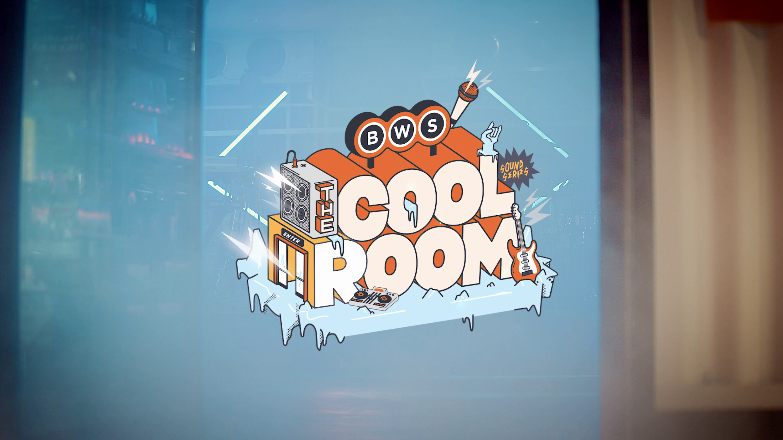 Jack Morton | BWS Cool Room