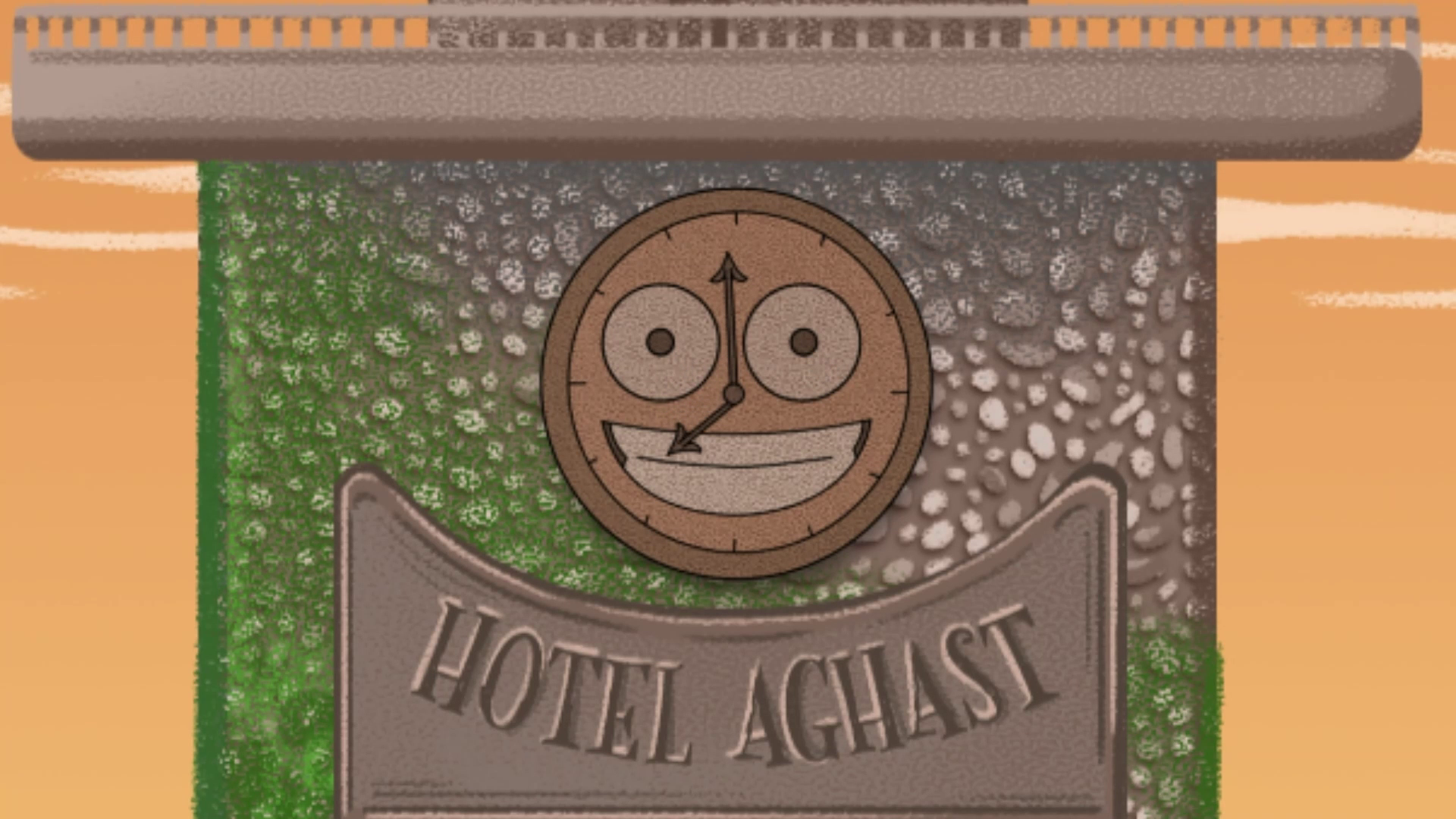 Hotel Aghast