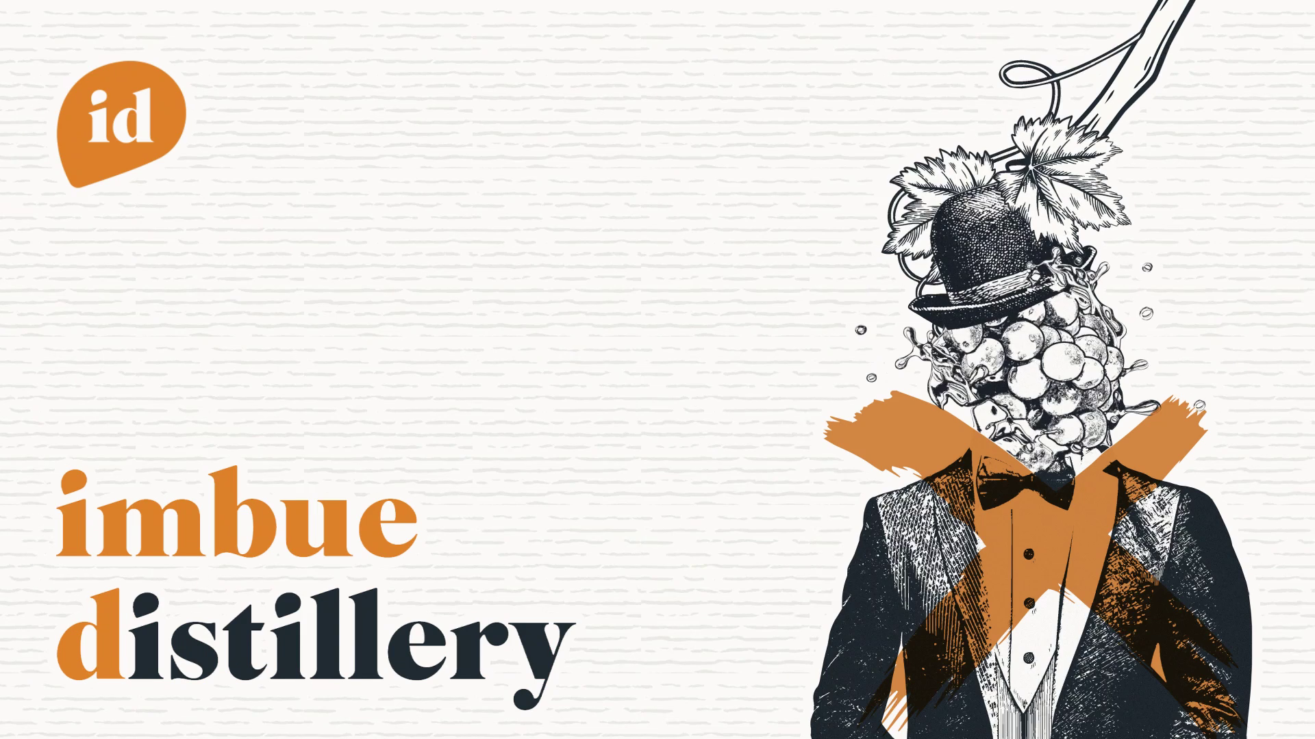 Imbue Distillery | Cut the Tux