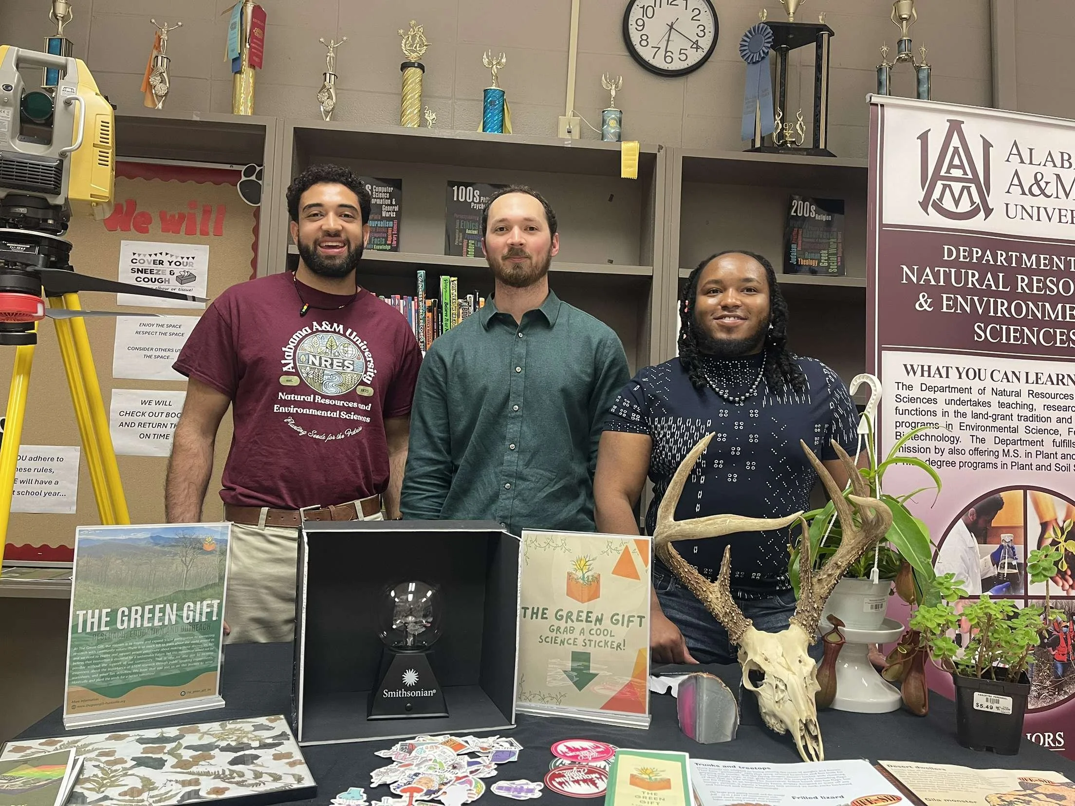 Mountain Gap Elementary STEAM Night