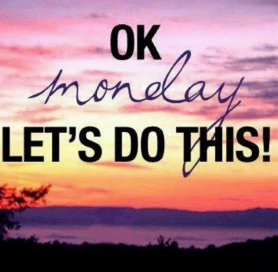 Motivation activated!  Wine&rsquo;d up for the week of holiday wines. #motivationmonday