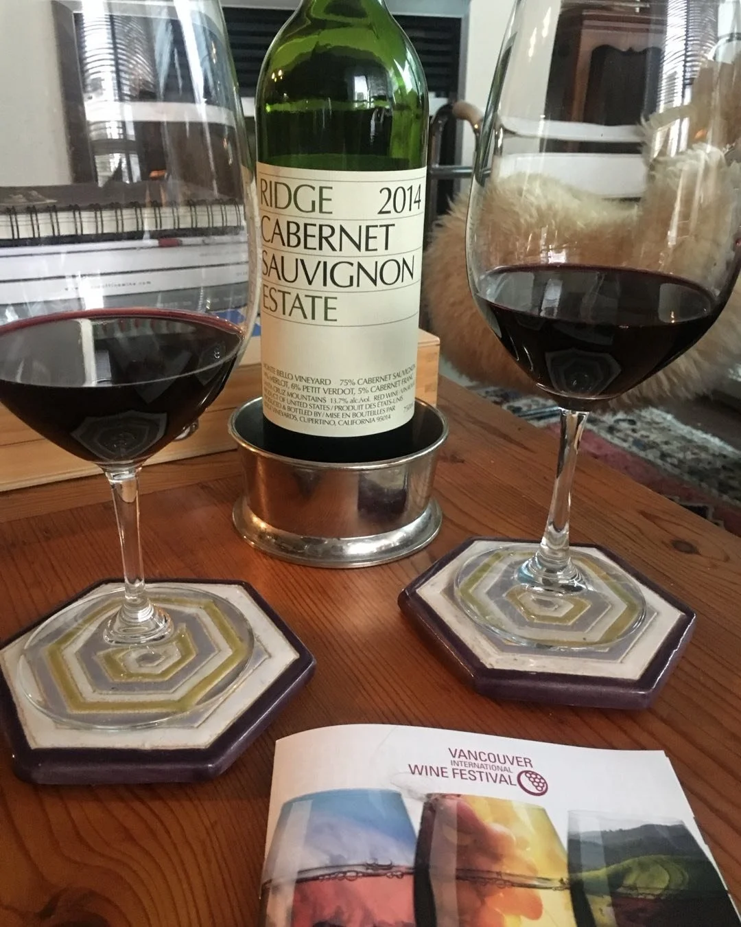 Weekends are for 🍷🍷! 

Early preparation for the Vancouver Wine Festival 2025. Did you know the then region is #USA? Have you bought your tickets yet? 💃🏼