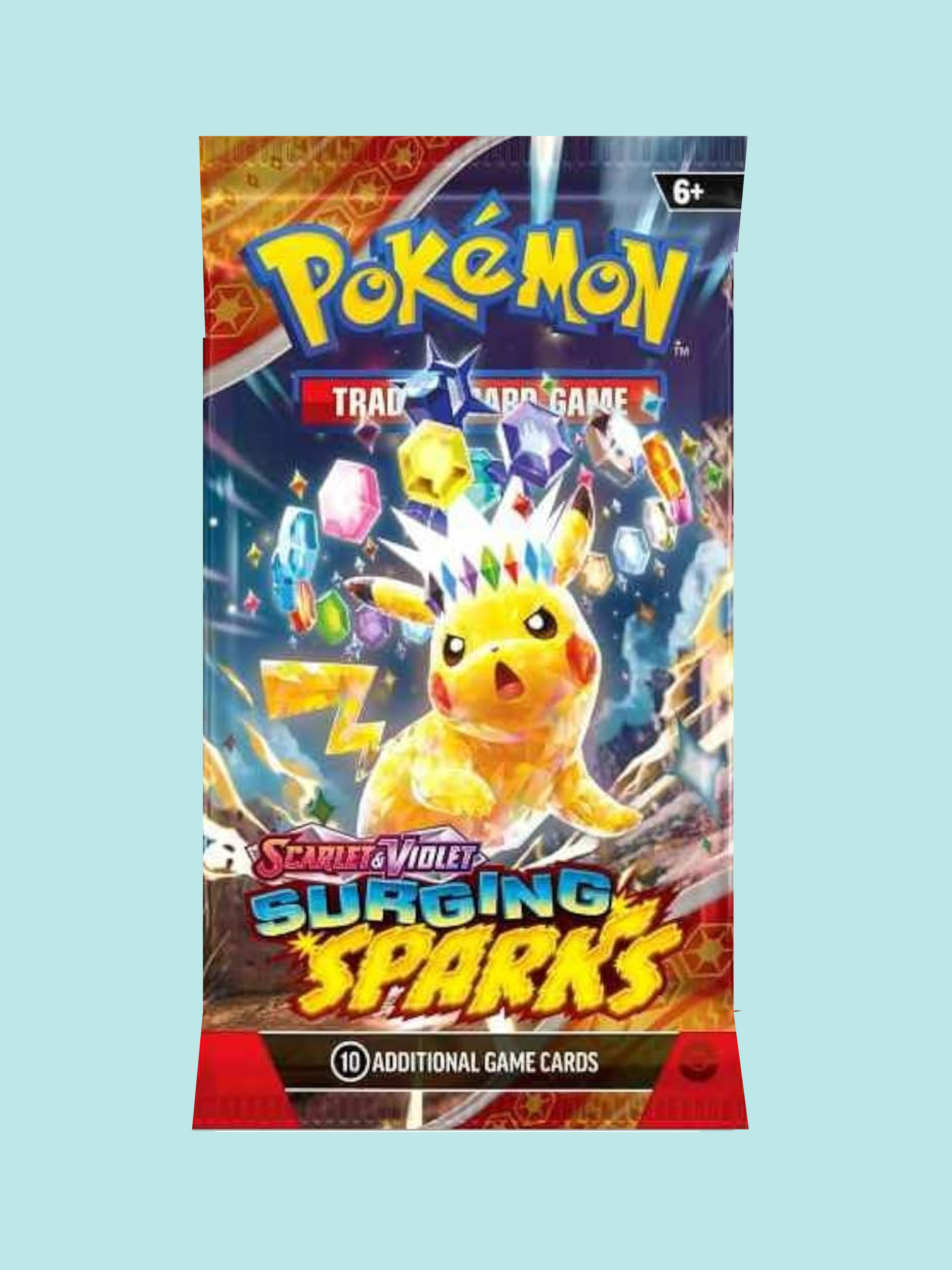 Surging Sparks (Live)