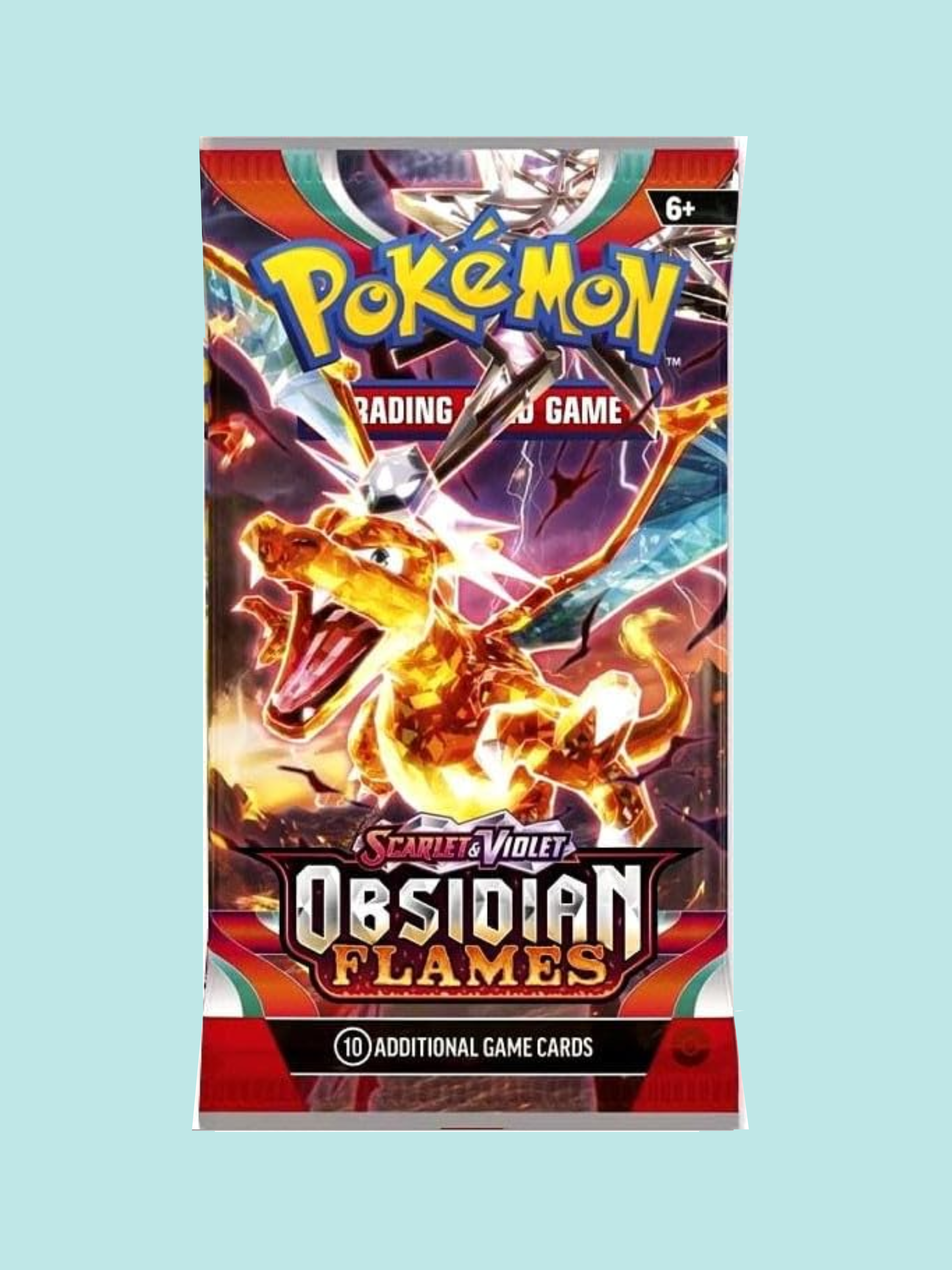 Obsidian Flames (Live)