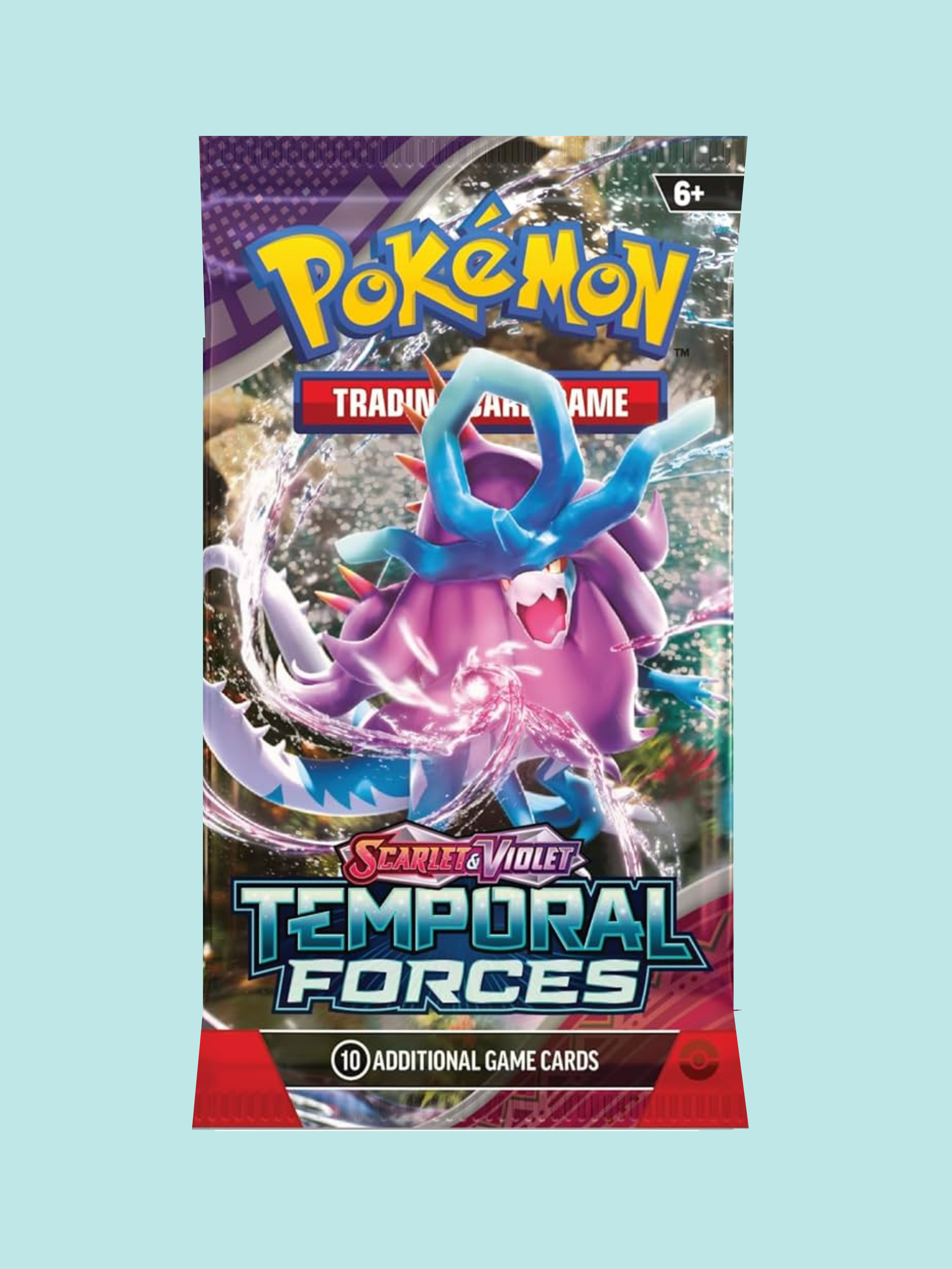 Temporal Forces (Live)