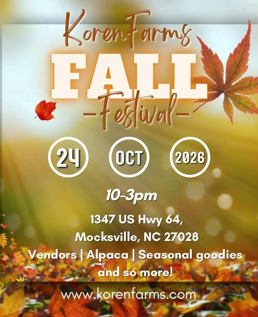 Koren Farms Fall Festival