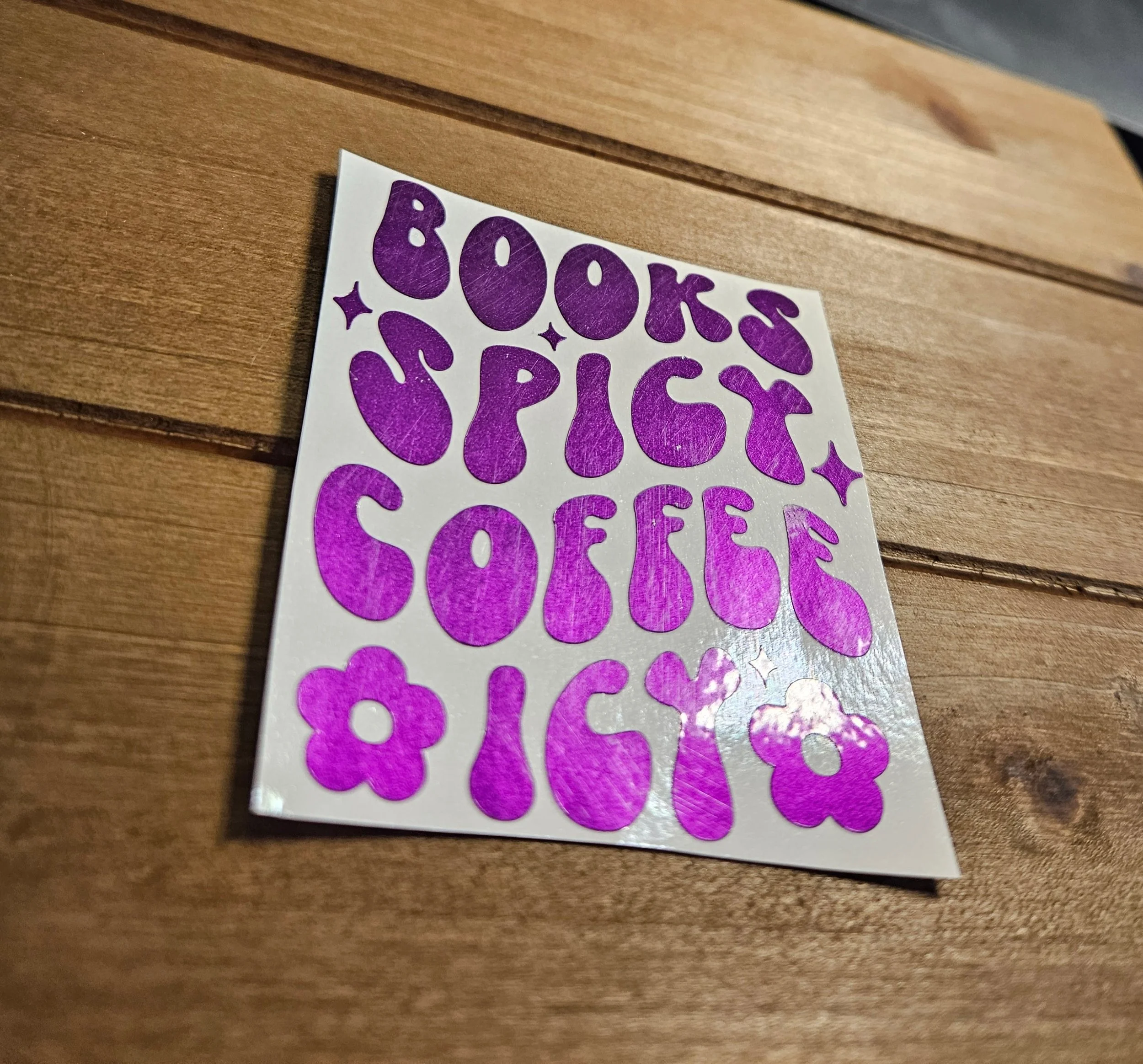 Vinyl Sticker Decals