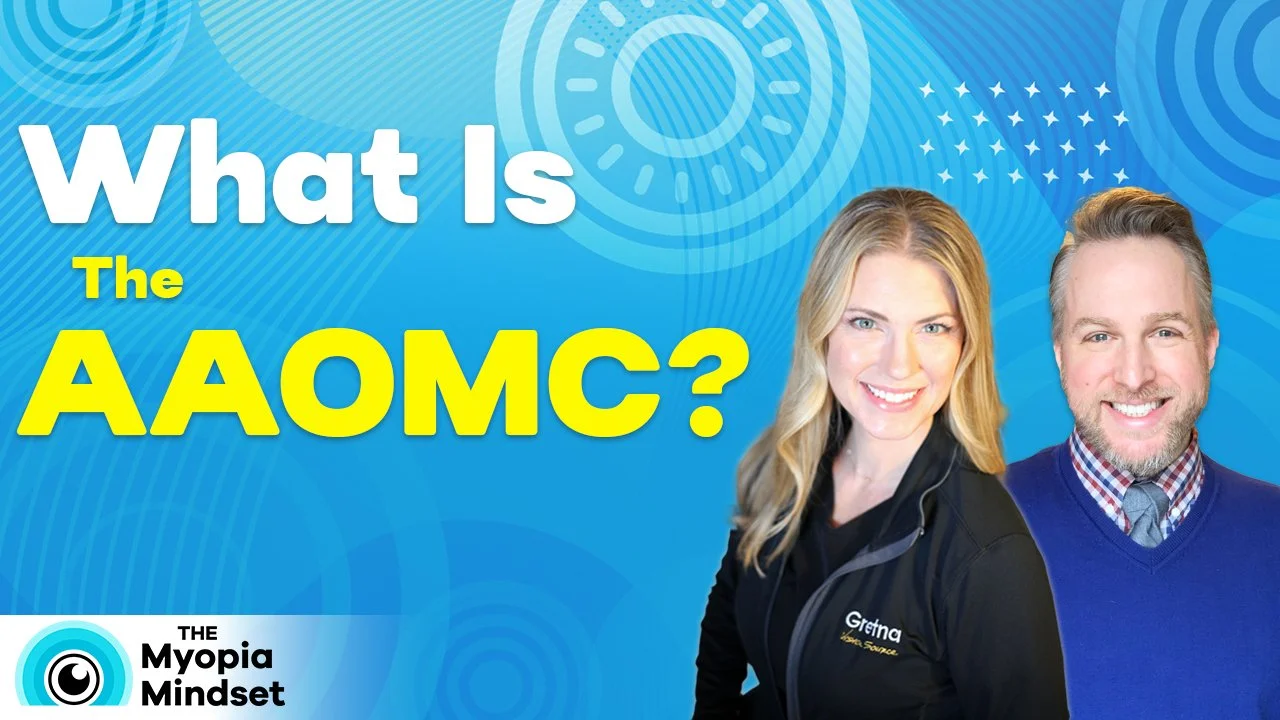 Episode 19 - What Is The AAOMC?