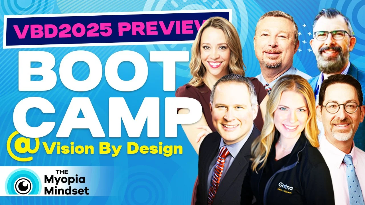 Episode 26 - Bootcamp at Vision By Design | Vision By Design 2025 Preview