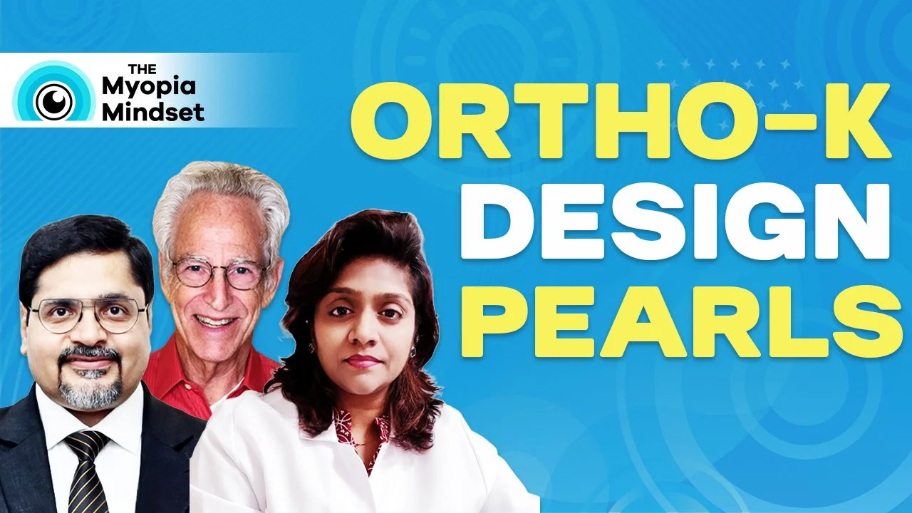 Episode 48 - SUPPORTER PREVIEW - Ortho-k Design Q&amp;A