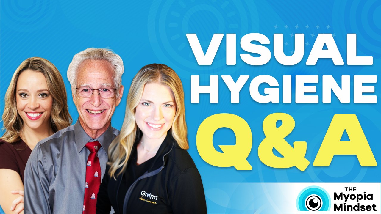 Episode 51 - Ask The Experts: Visual Hygiene