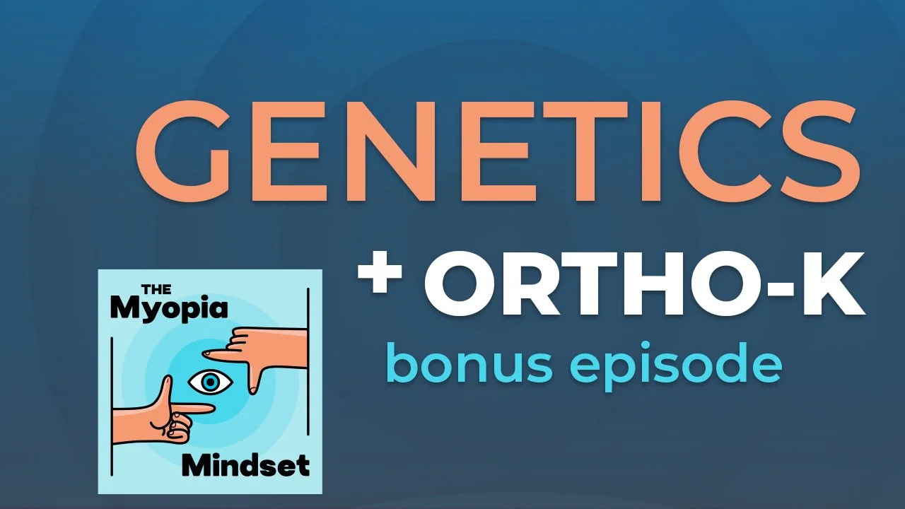 BONUS - Can Genetics Predict Ortho-K Success?