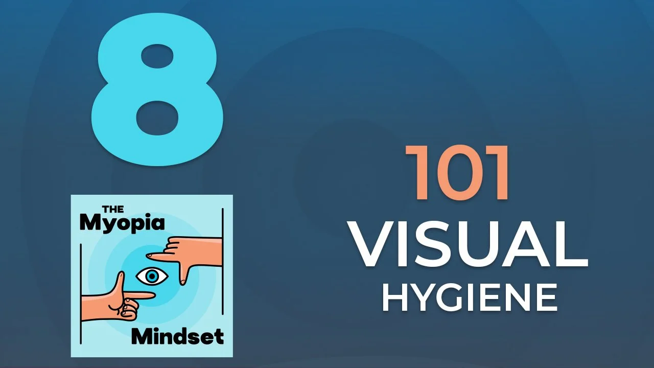 Episode 8 - Visual Hygiene 101 (part 1) episode artwork