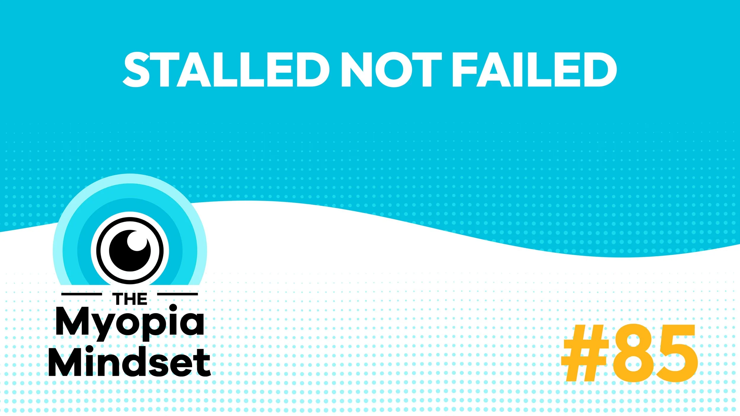 85 MMP | Nobody Fails at Myopia Management. They Stall. (with Matt Oerding)