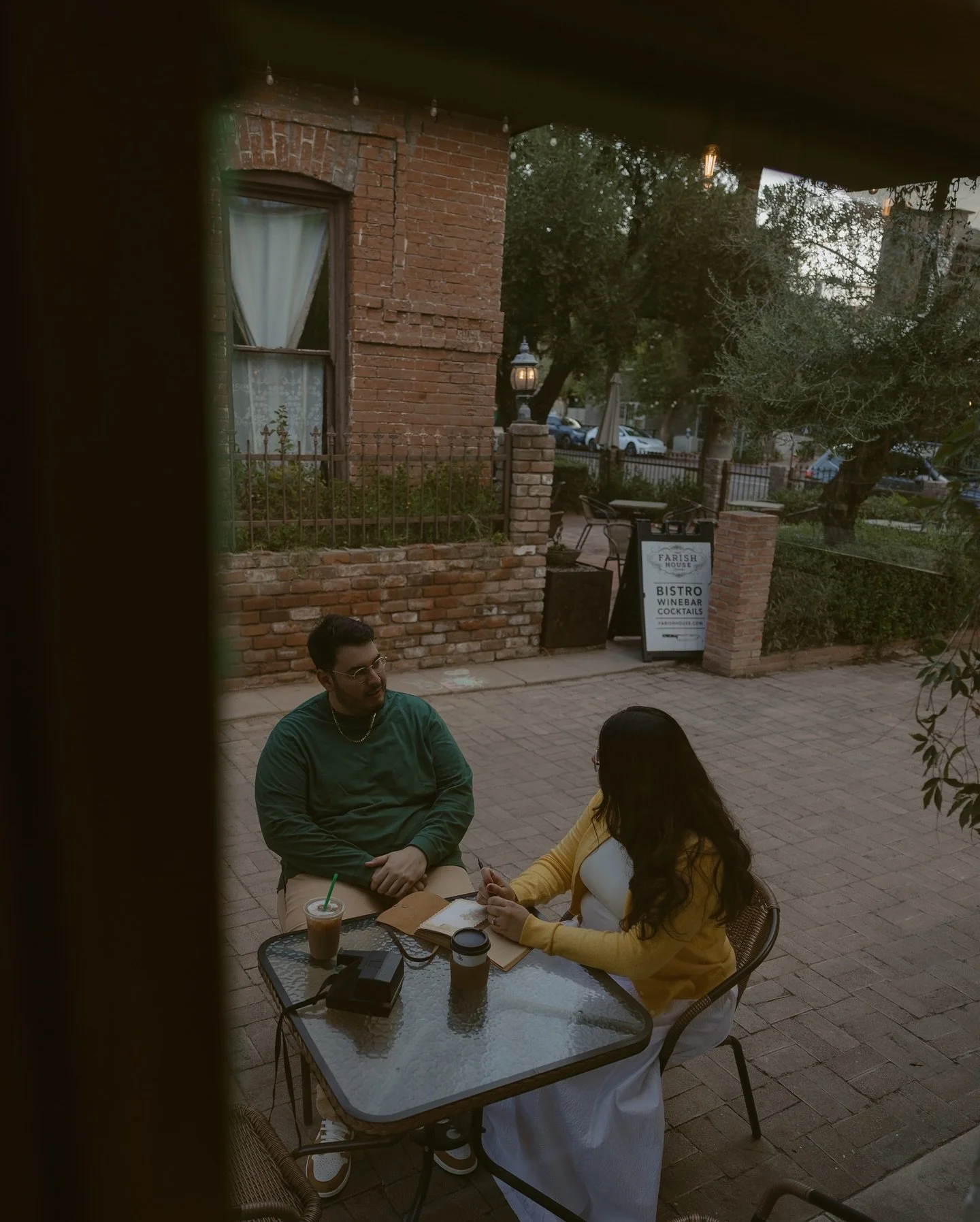 Autumn Mornings With You 🍂