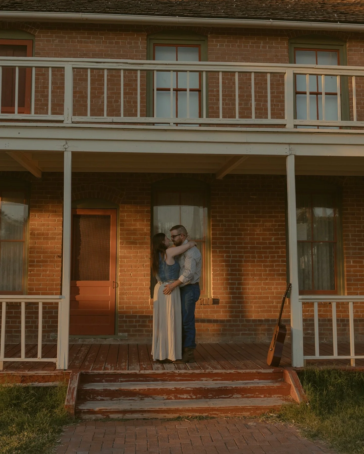 That kind of love they write songs about. 

Would you believe me if I told you Faith had a broken wrist this whole shoot&hellip;.😅 what a trooper!