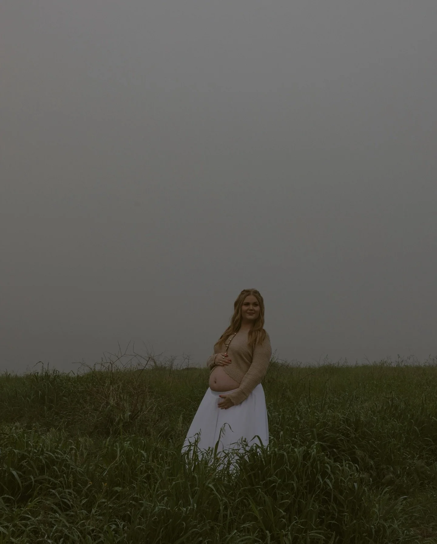 I&rsquo;m still in awe from this day. 
Being born and raised in Arizona, we don&rsquo;t see fog often. Hardly ever actually. When I hit the hill top and couldn&rsquo;t see even a few feet in front of my vehicle, I could have cried. What are the odds 