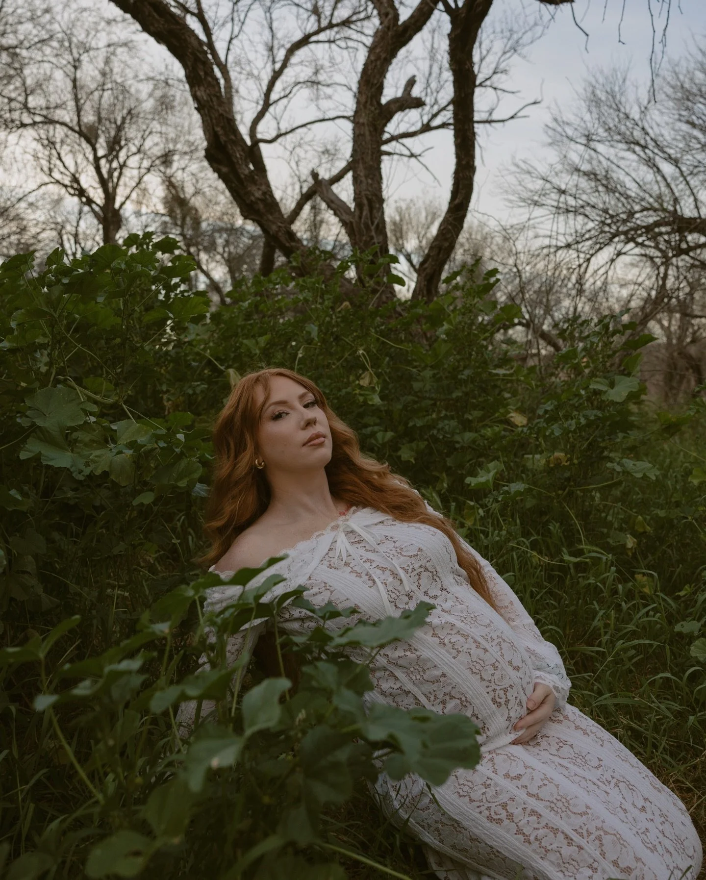 It&rsquo;s giving divine femininity 🌍💕🌸