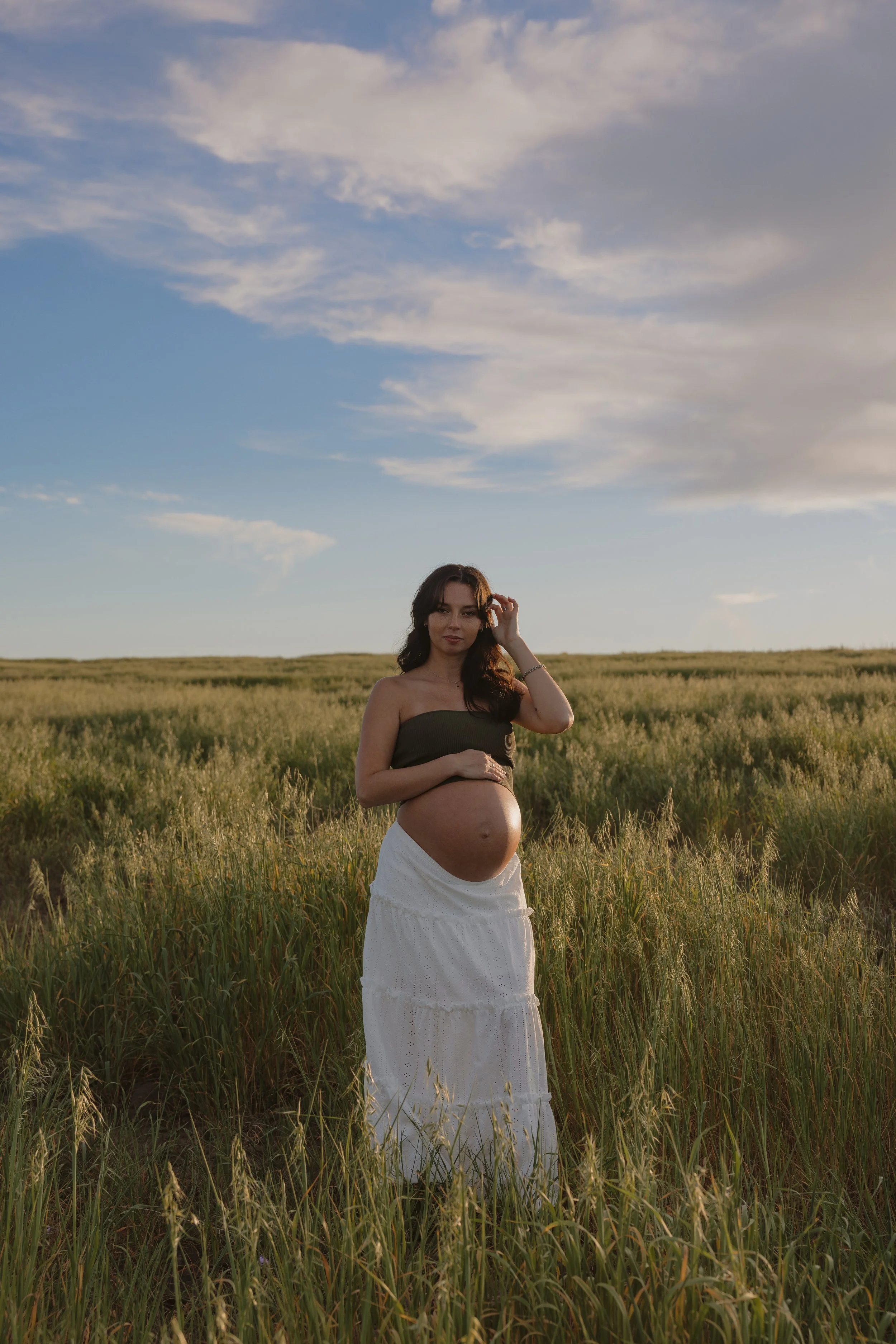 Arizona Location Spotlight: The Best Outdoor Spots for Maternity Photos