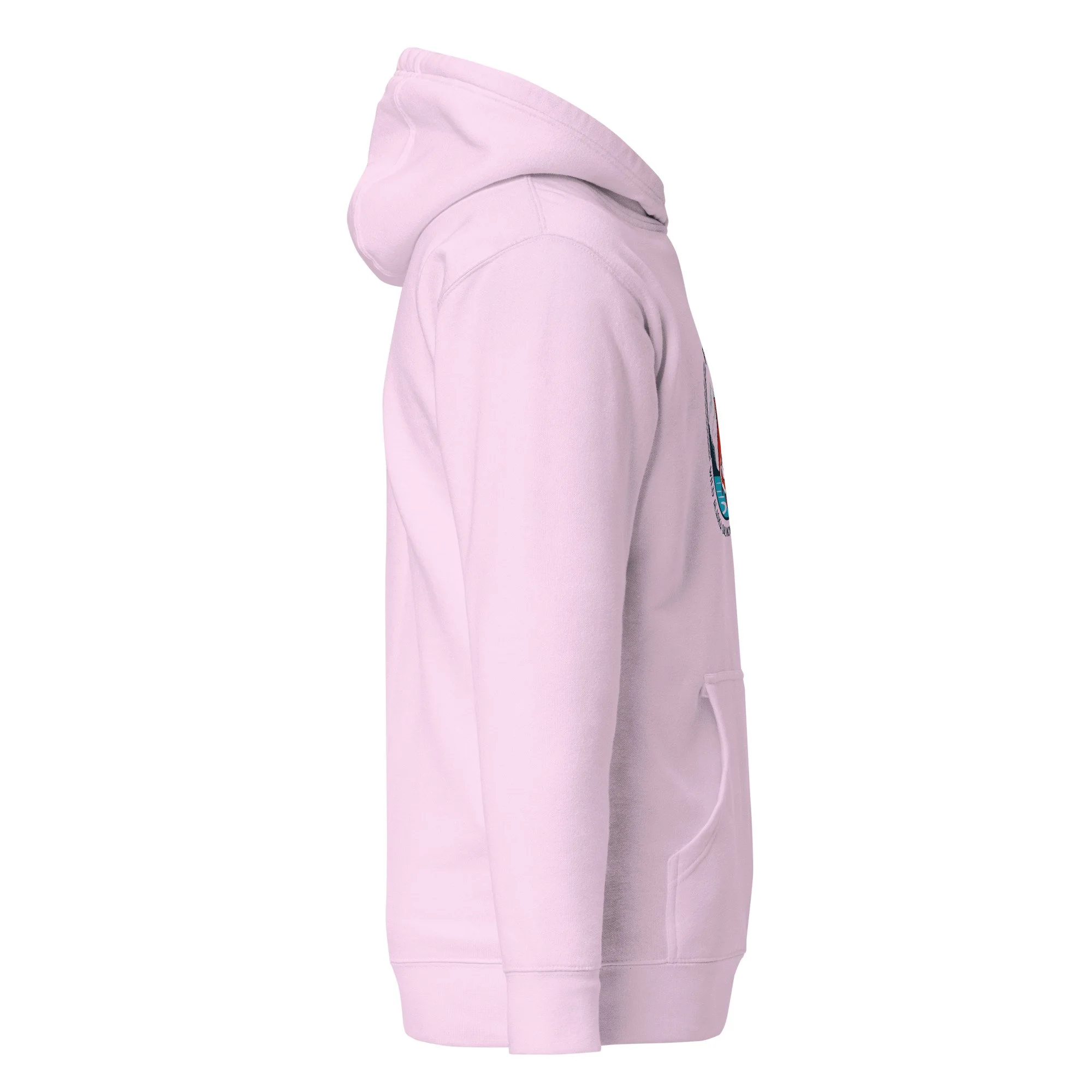 Peak Run Unisex Hoodie