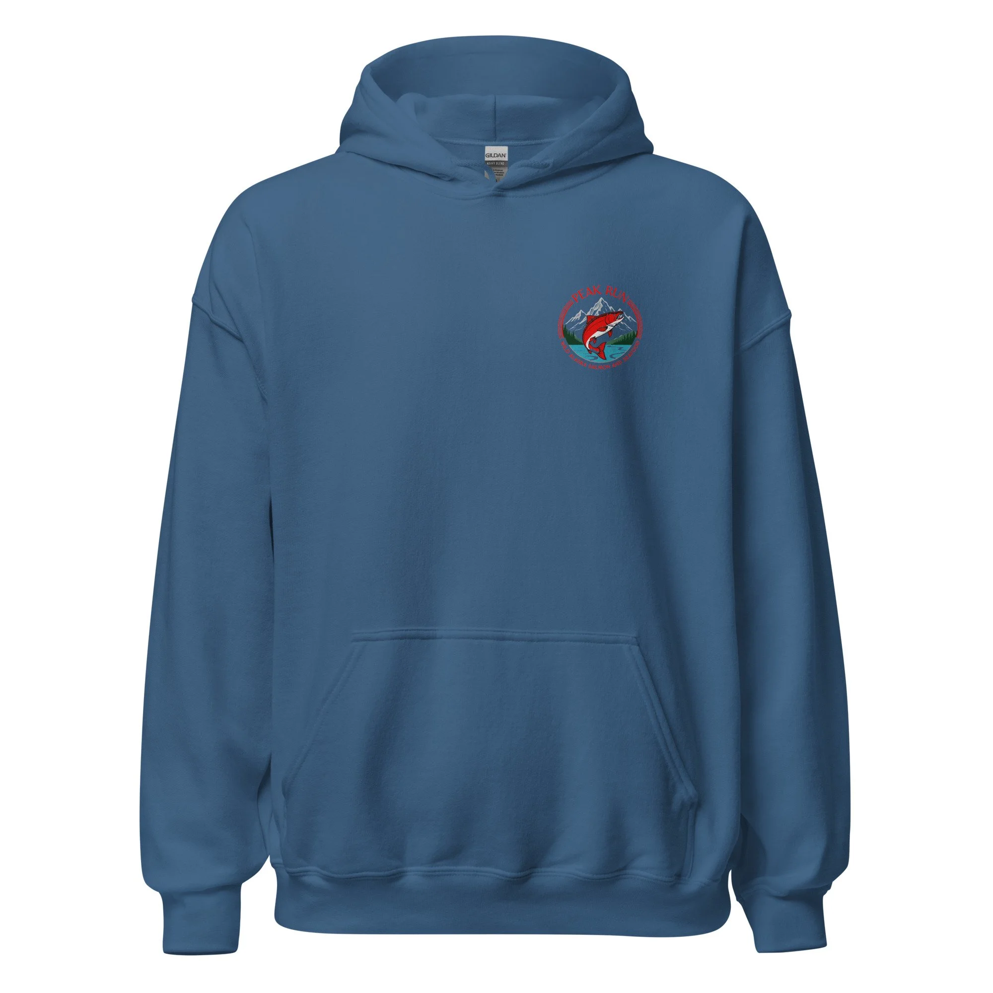 Catch Your Wild Side Unisex Hoodie