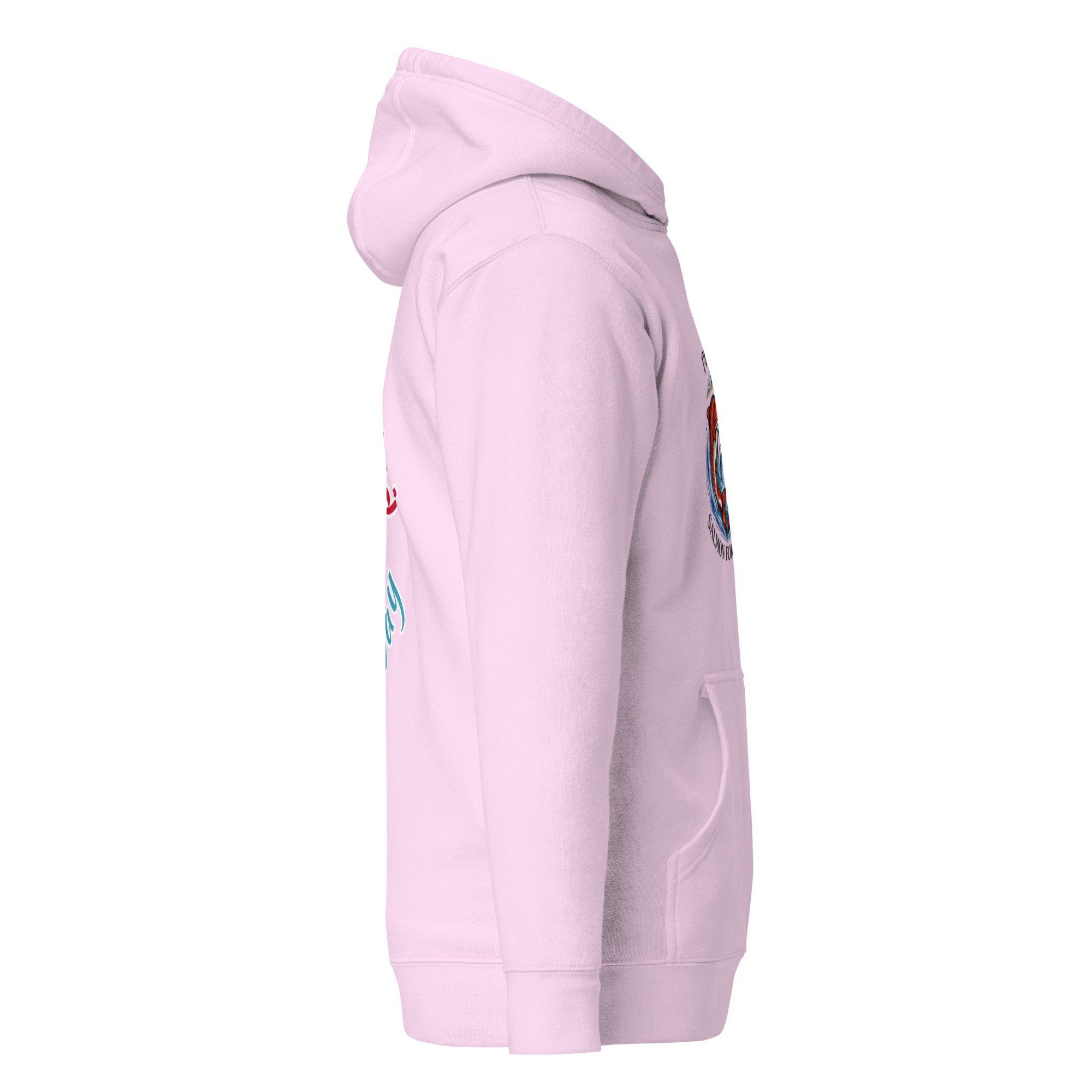 Salmon for Good Unisex Hoodie