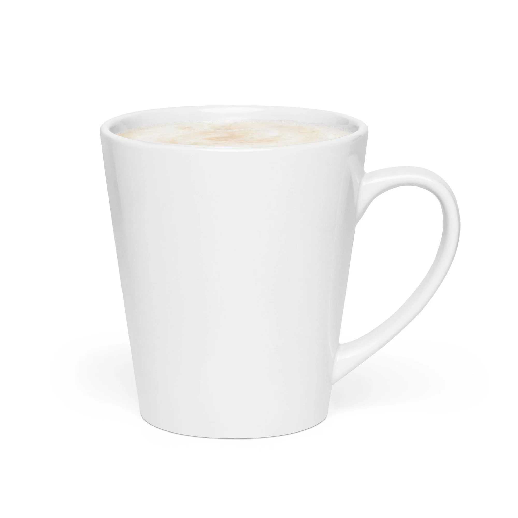 Latte mug