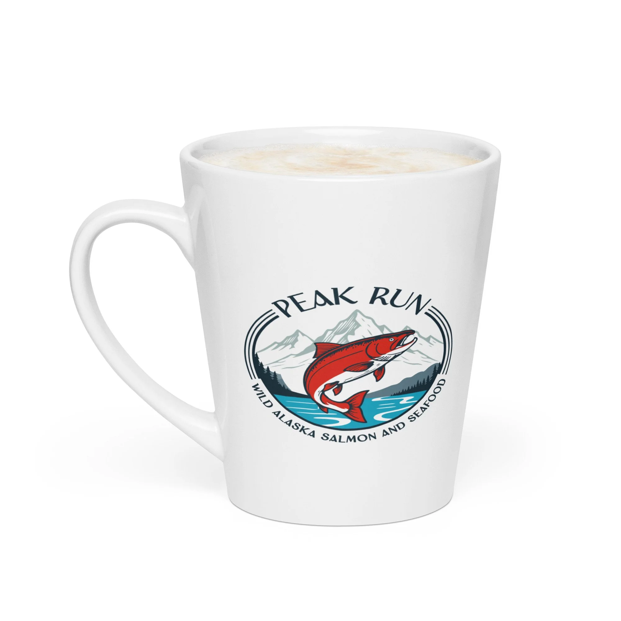 Latte mug