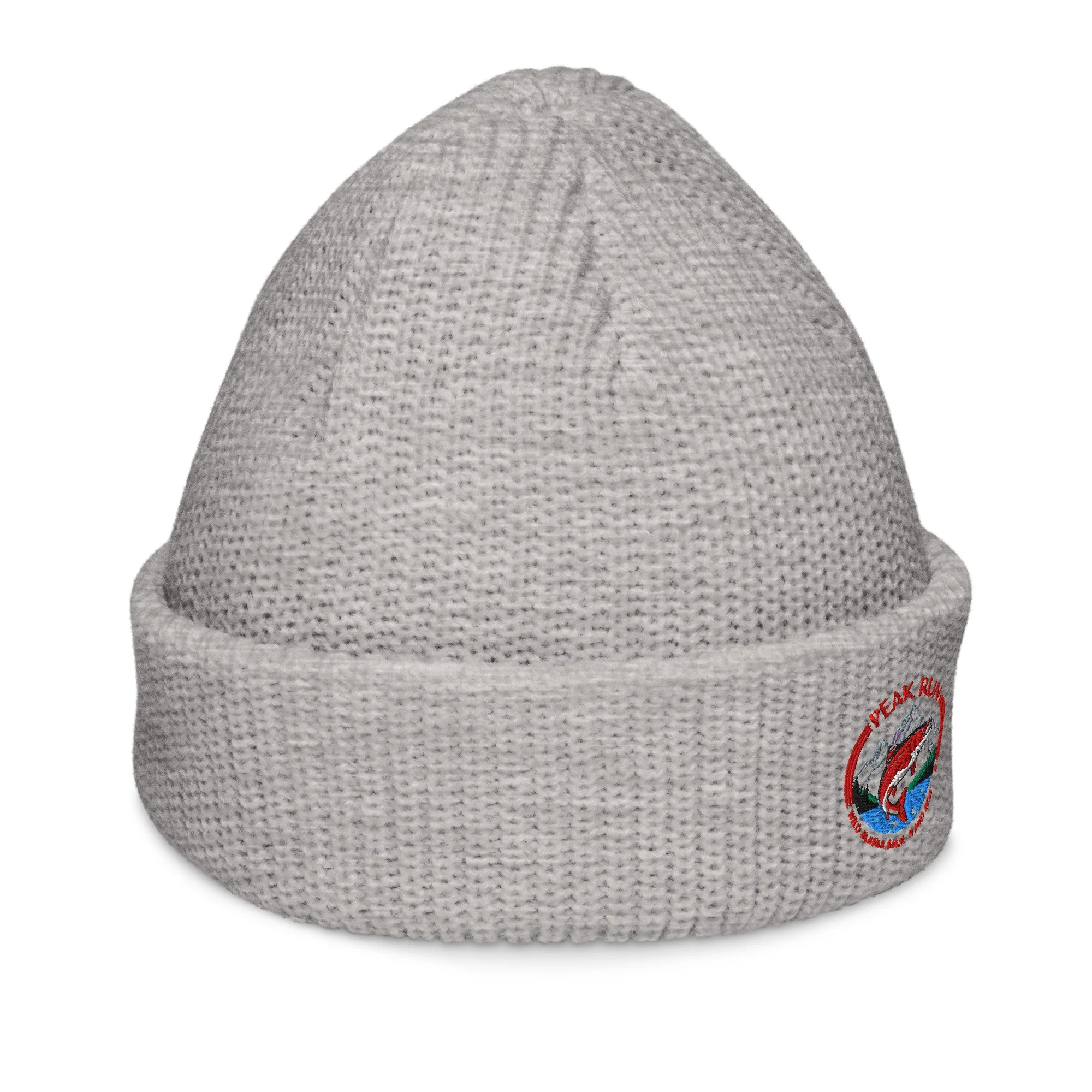 Peak Run Fisherman beanie