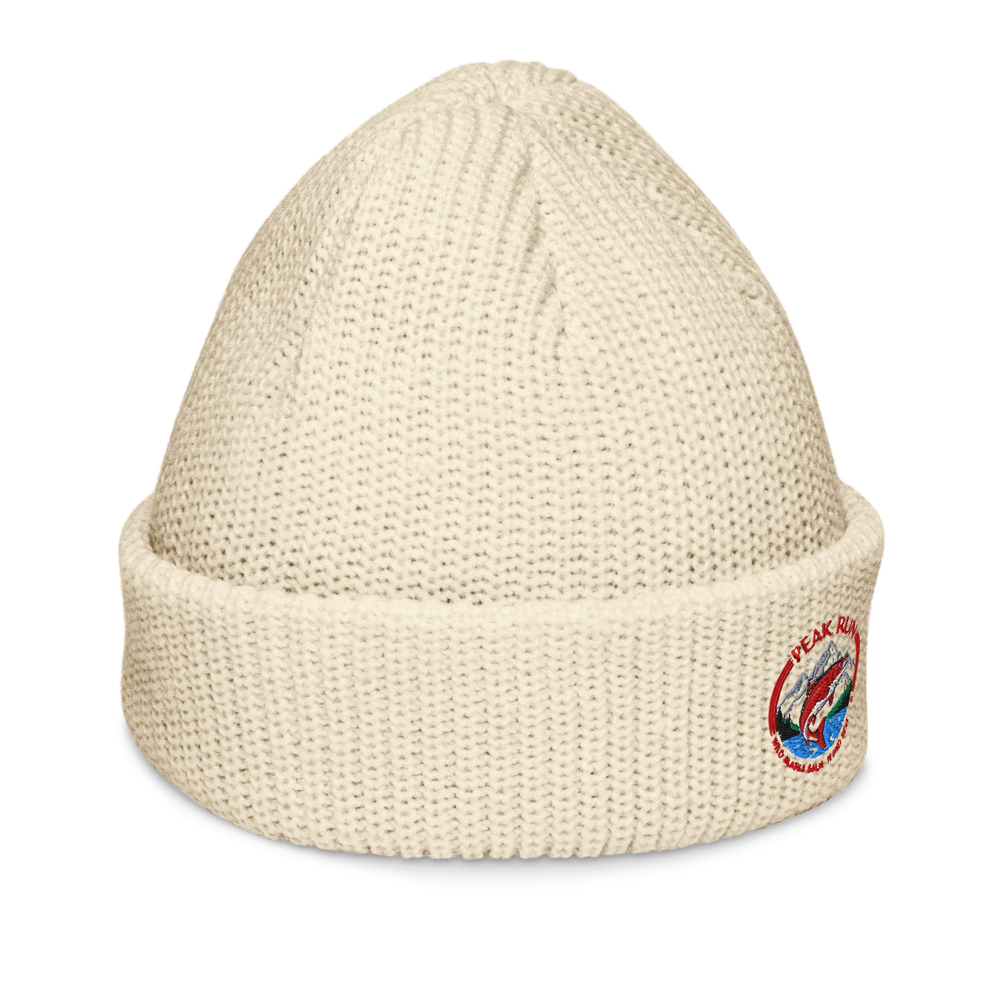 Peak Run Fisherman beanie