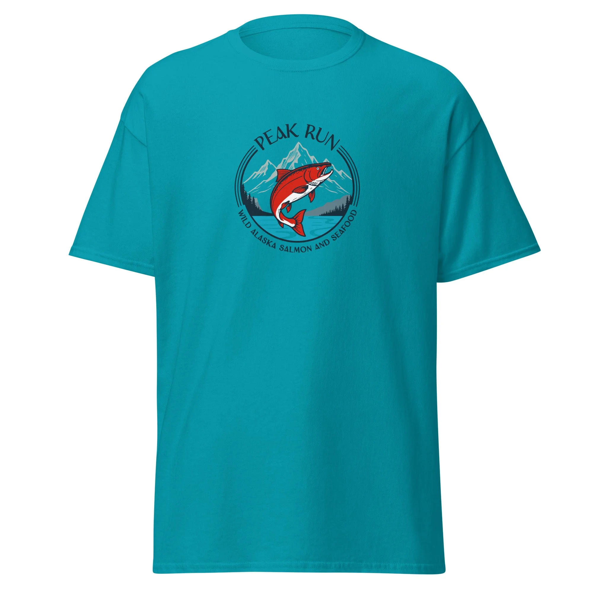 Peak Run Salmon