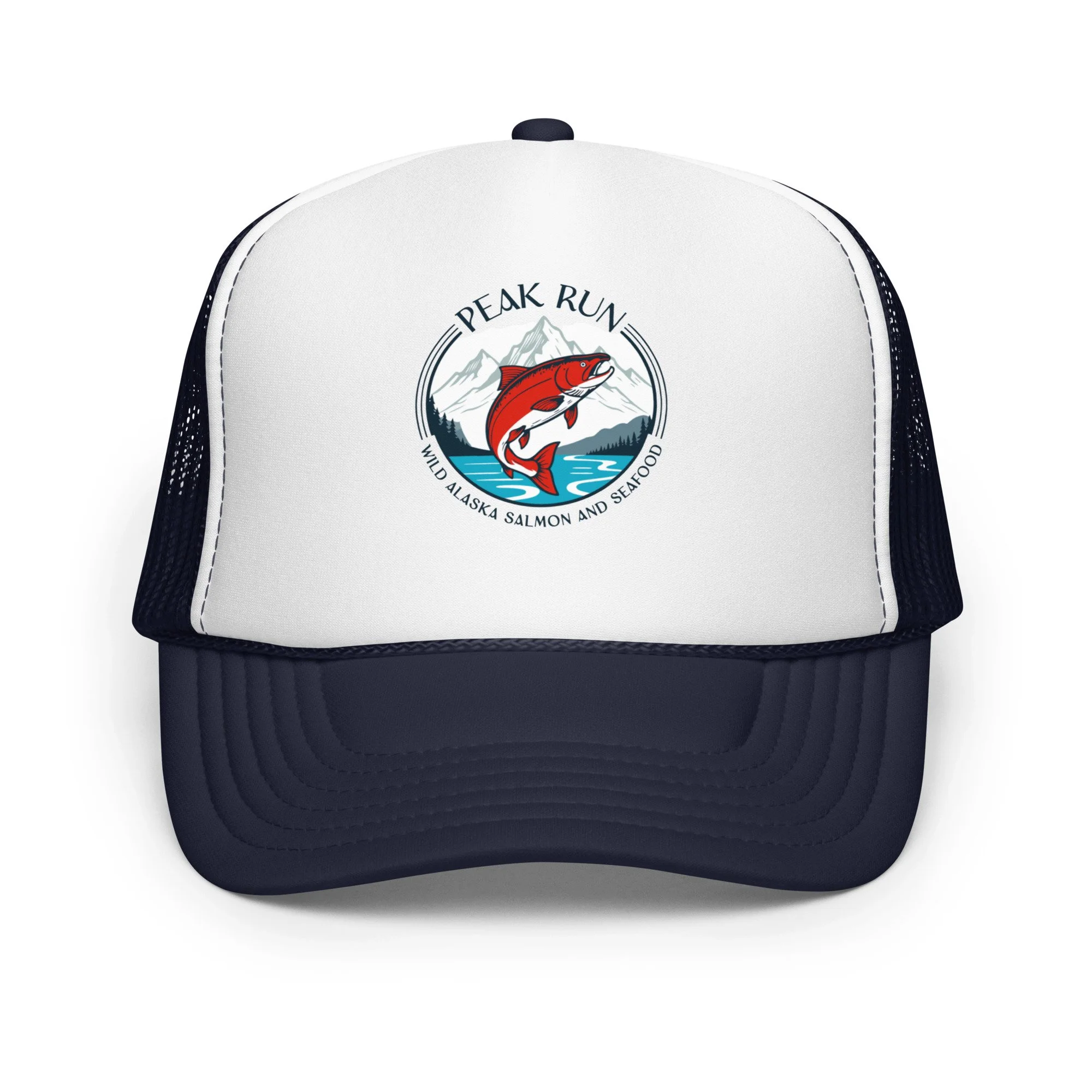 Foam trucker hat