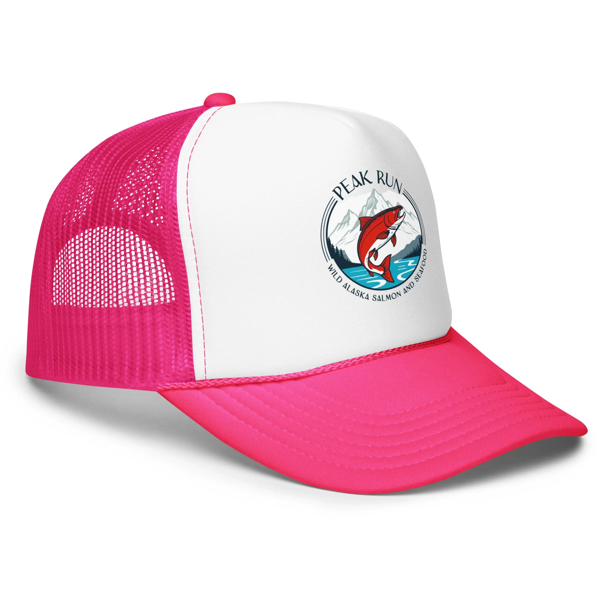 Foam trucker hat